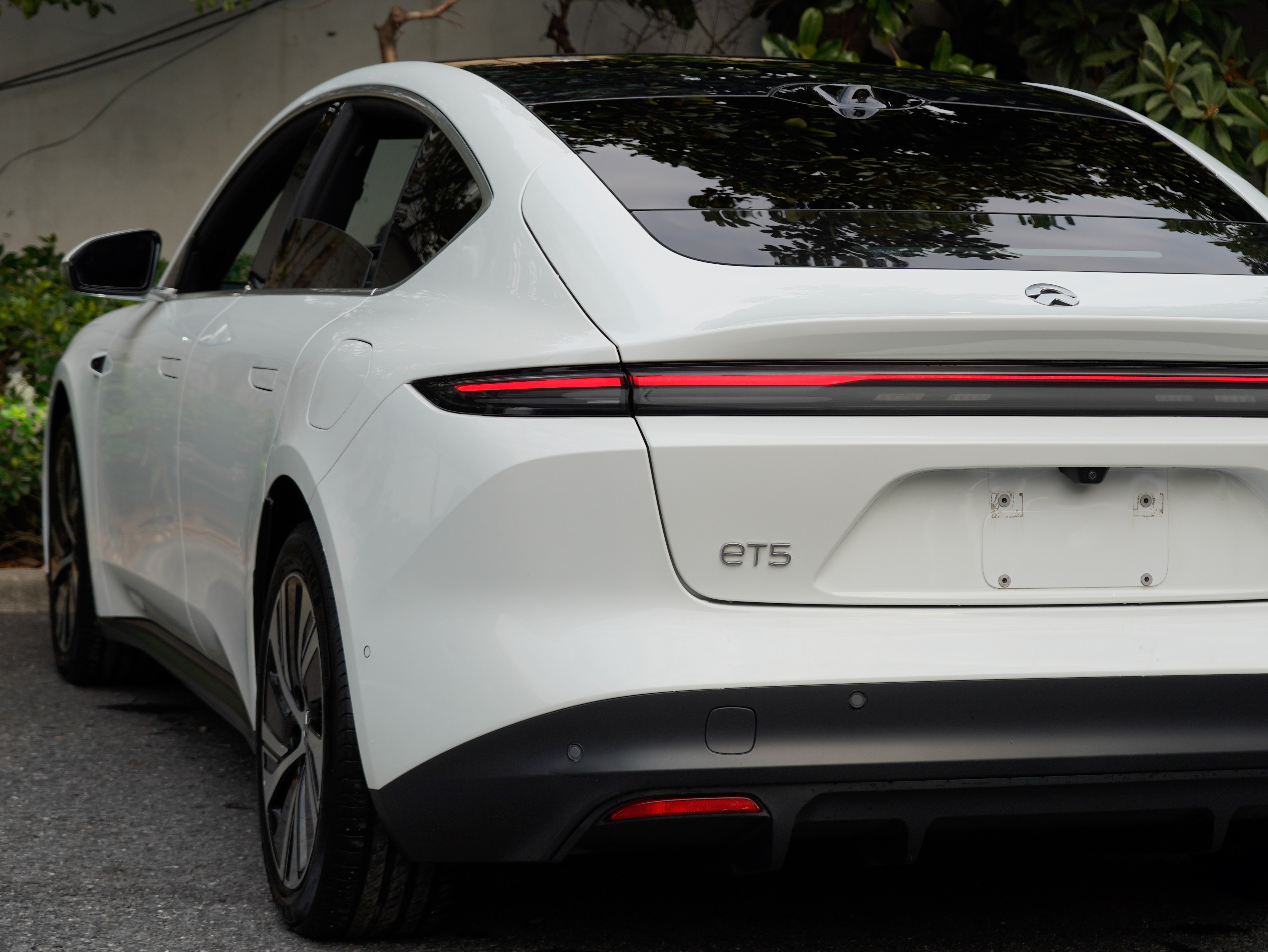 蔚来 蔚来ET5 2024 汽车图片 #6