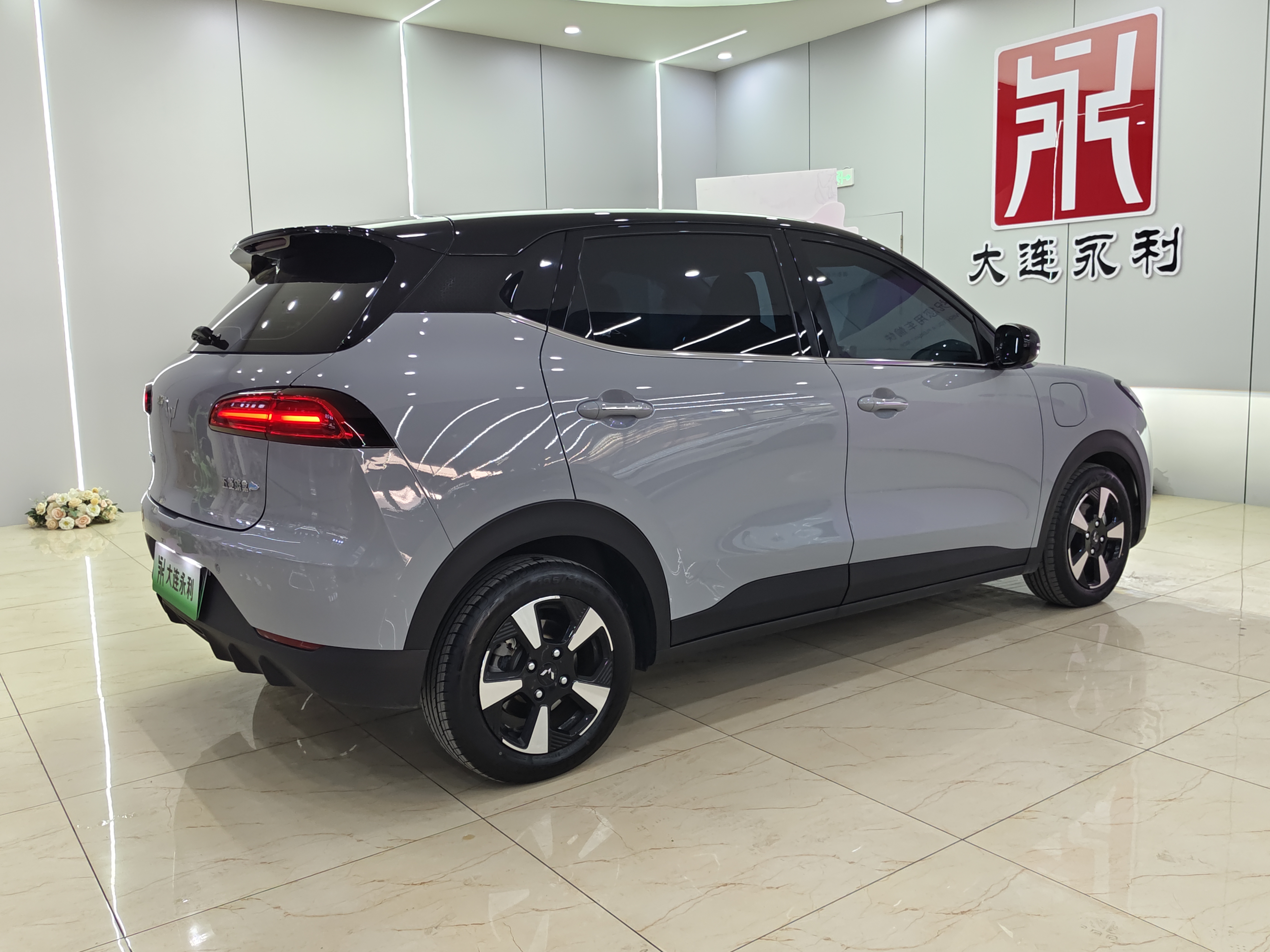 五菱汽车 五菱缤果PLUS 2024 汽车图片 #6