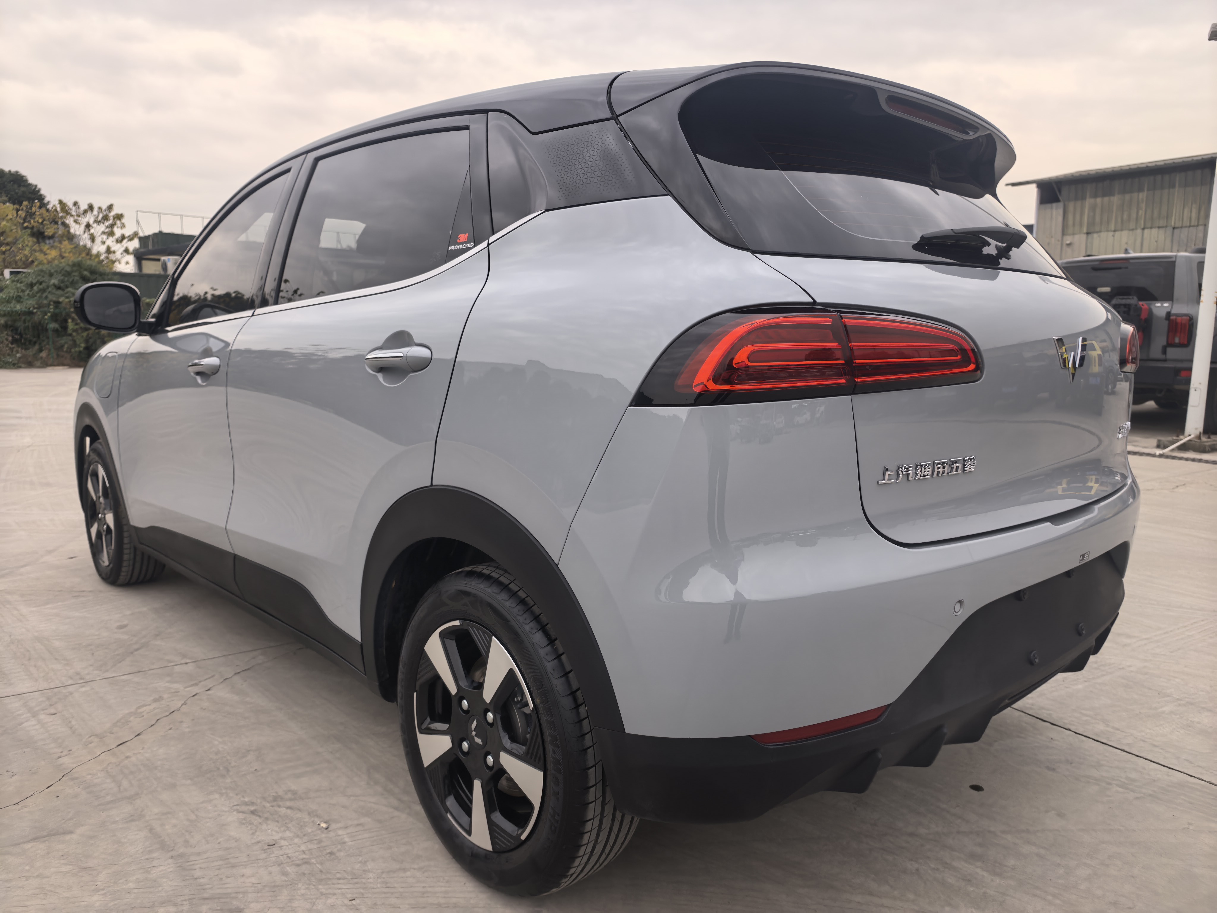 Wuling Binguo PLUS 2024 immagine di auto #6