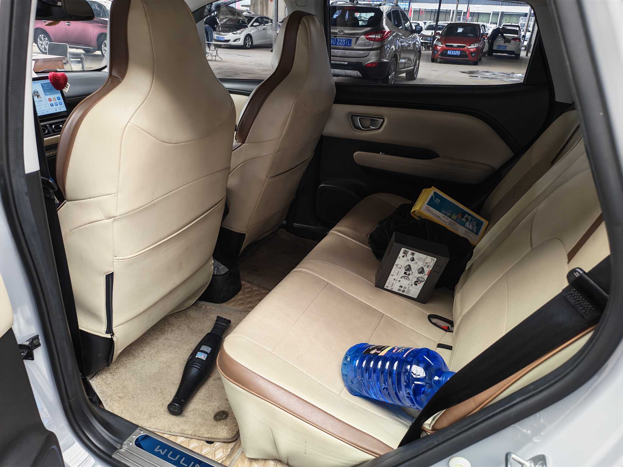 Wuling Binguo PLUS 2024 صورة سيارة #6