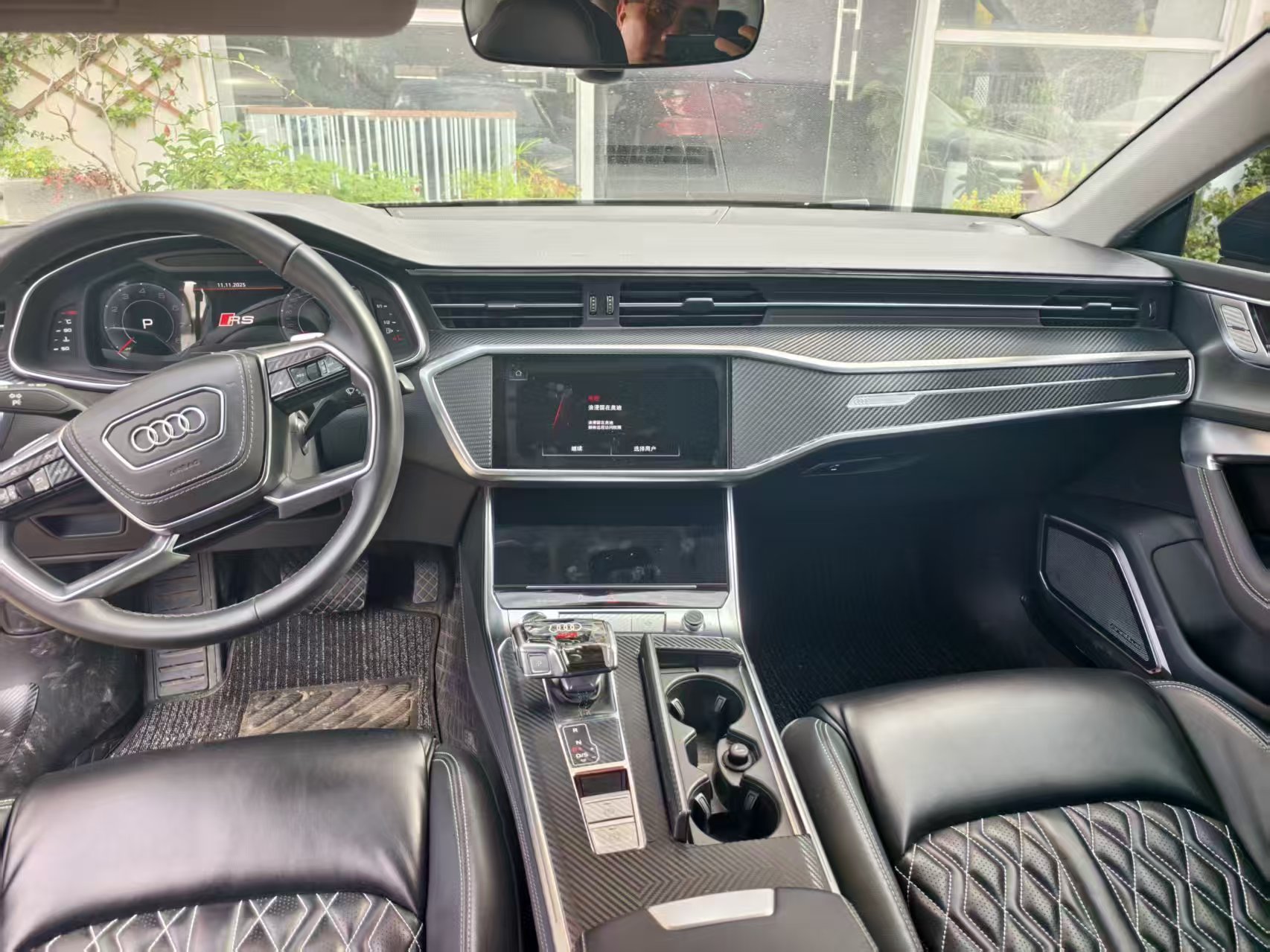 Audi A7L 2024 #6 Audi A7L 2024 car image #6