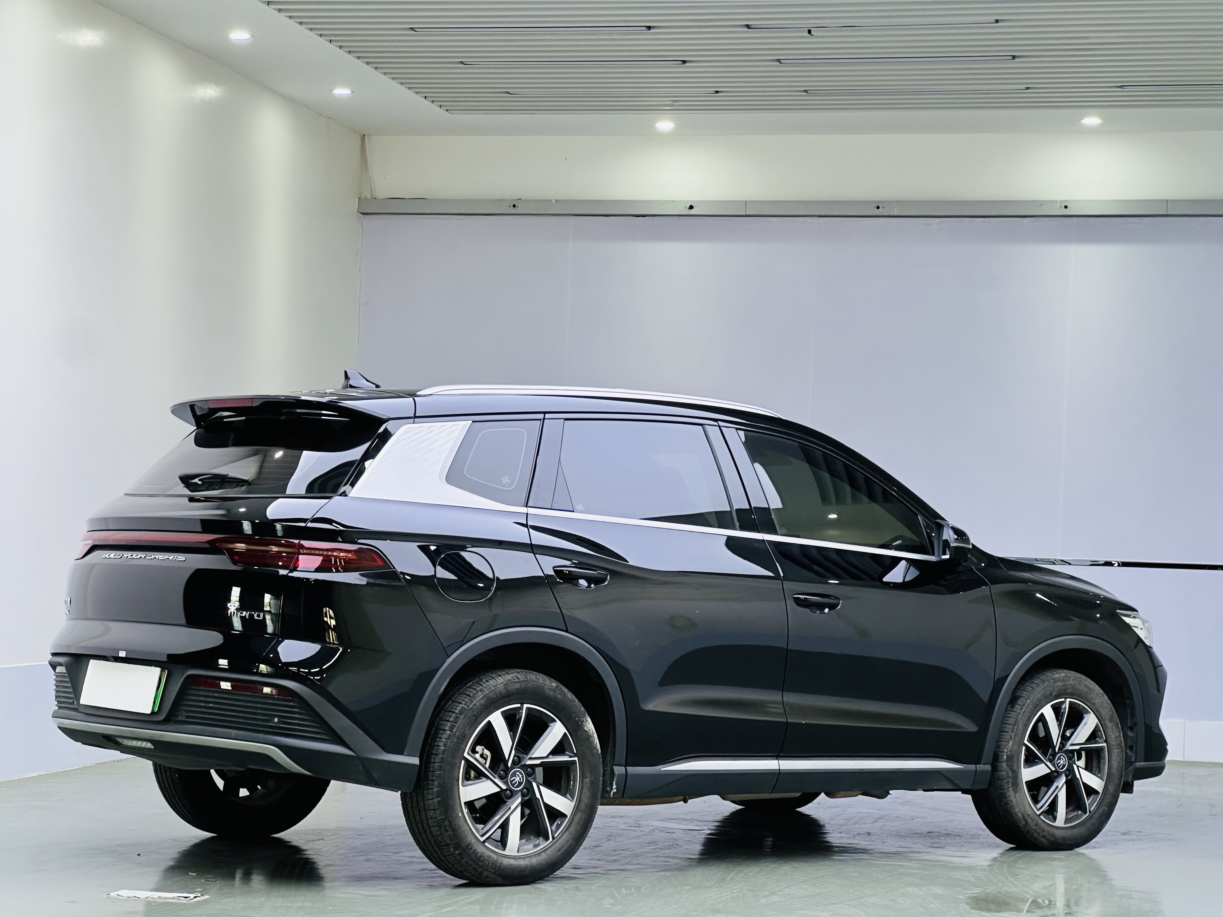 BYD Song Pro New Energy 2024 #6 BYD Song Pro New Energy 2024 car image #6
