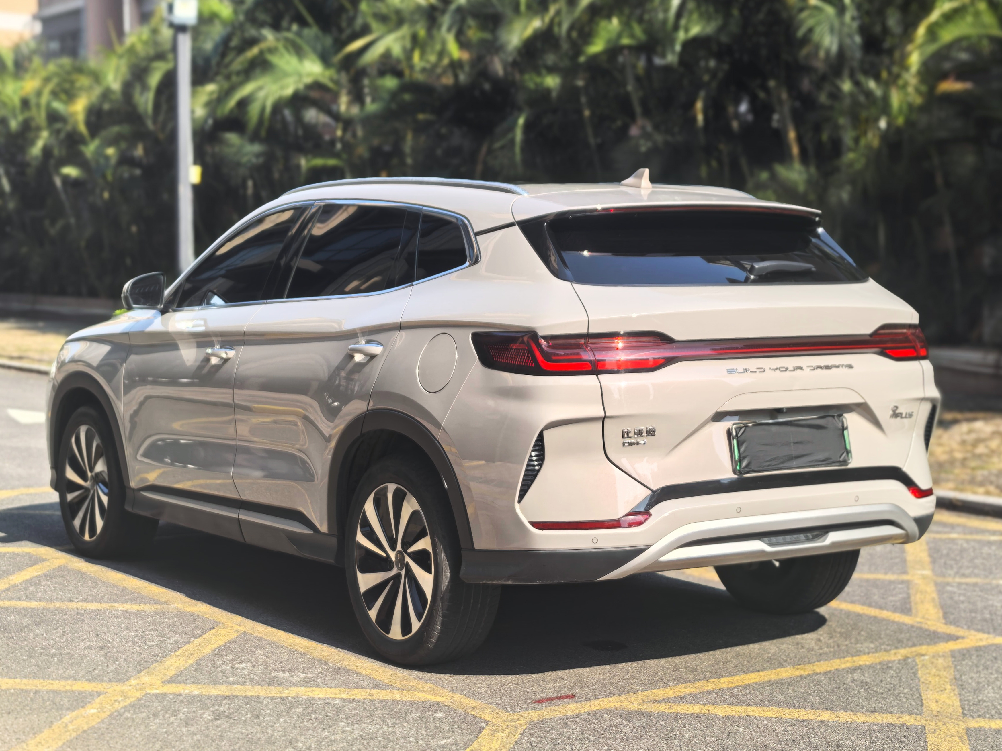 BYD Song Plus New Energy 2024 car image #6