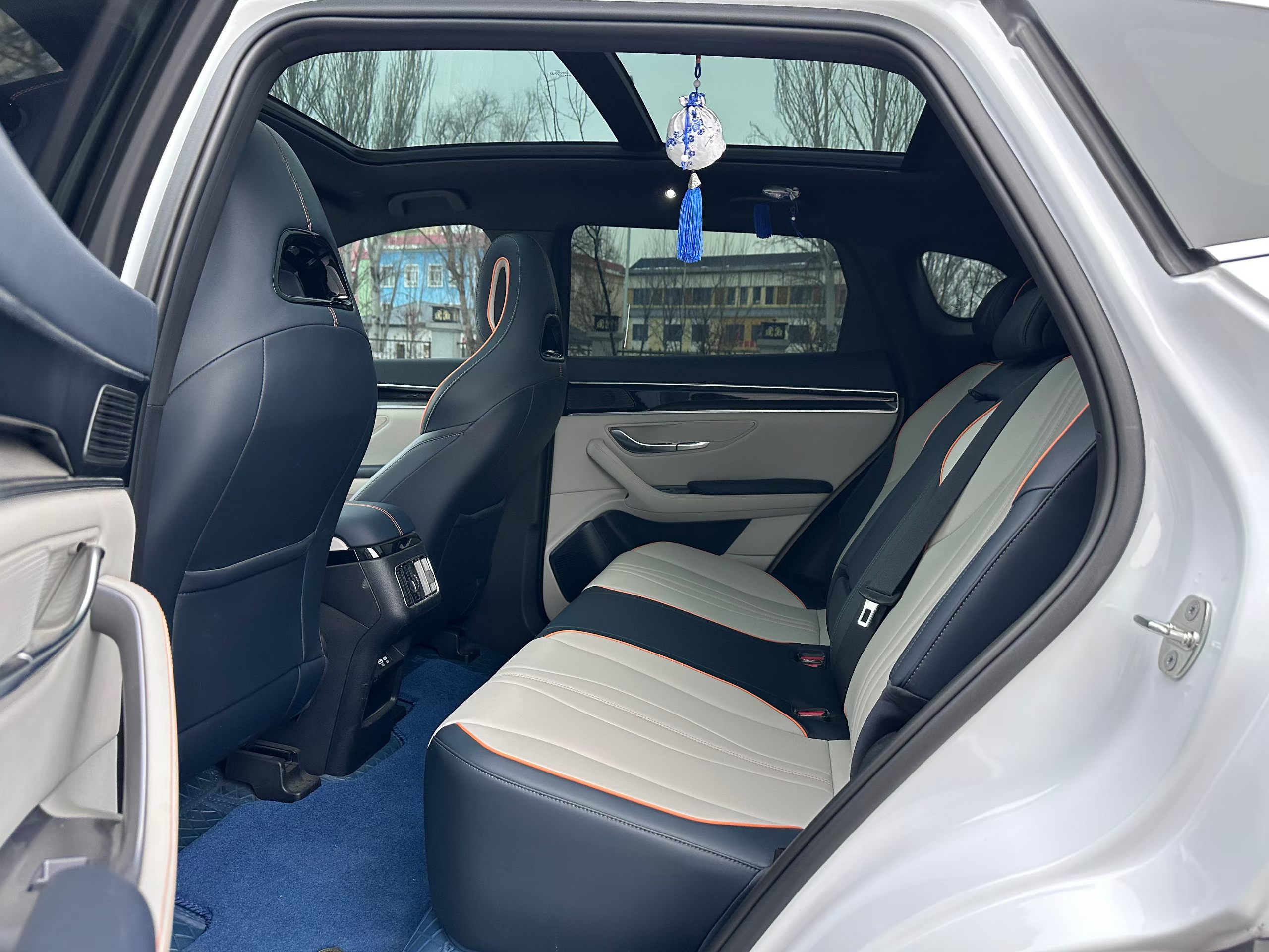 BYD Song Plus New Energy 2024 car image #6