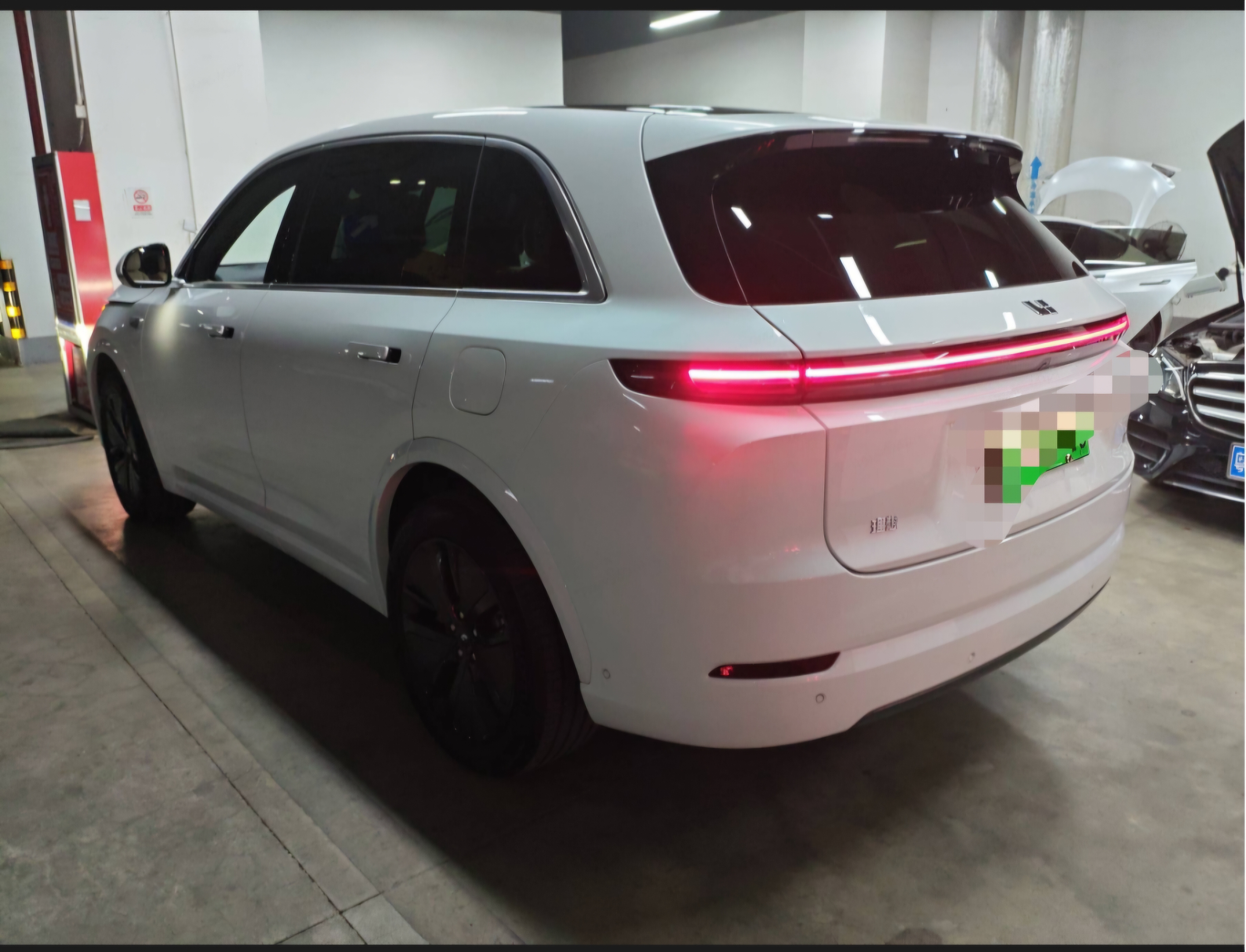 理想汽车 理想L7 2024 汽车图片 #6