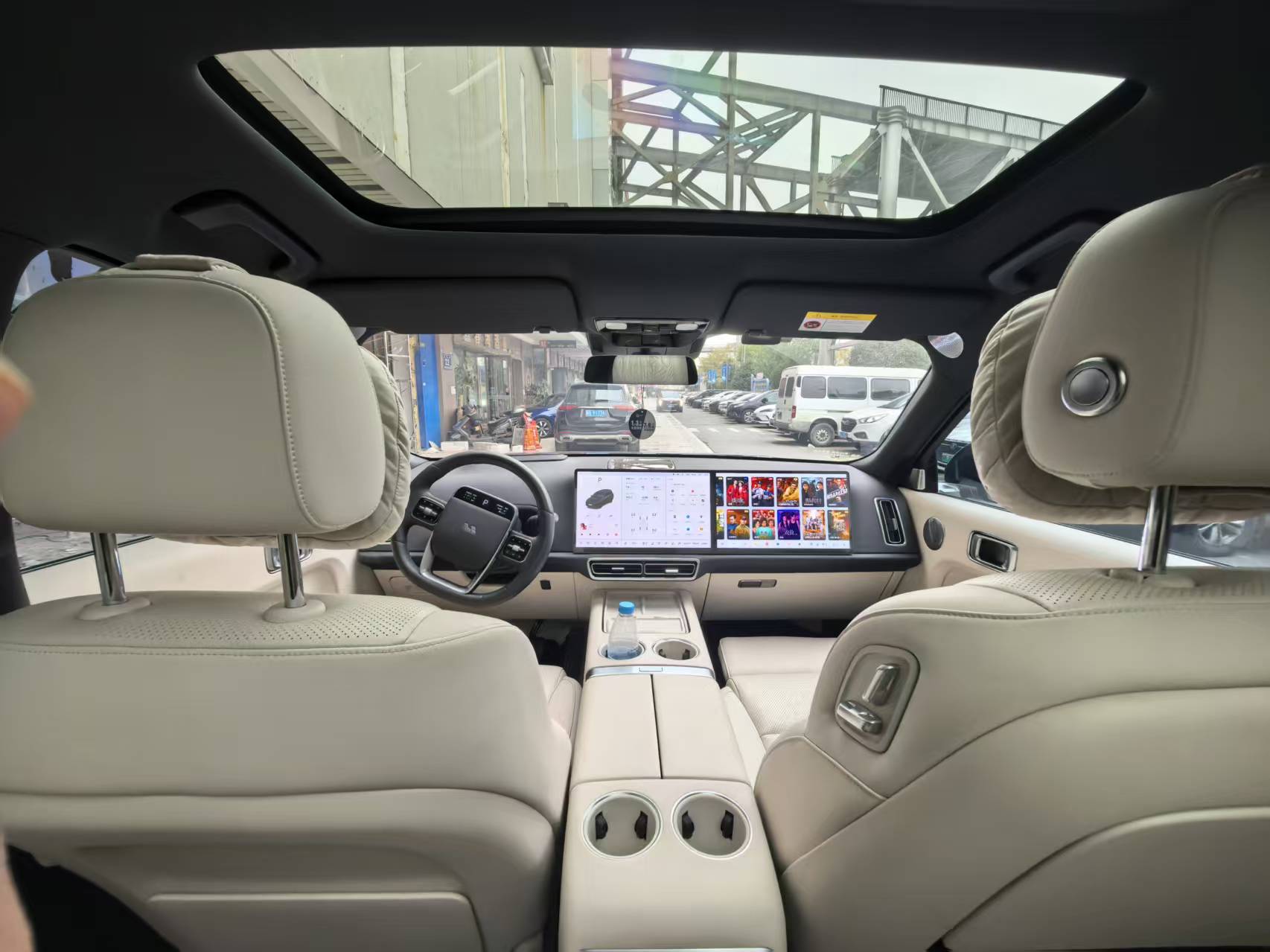 Li L9 2024 صورة سيارة #6