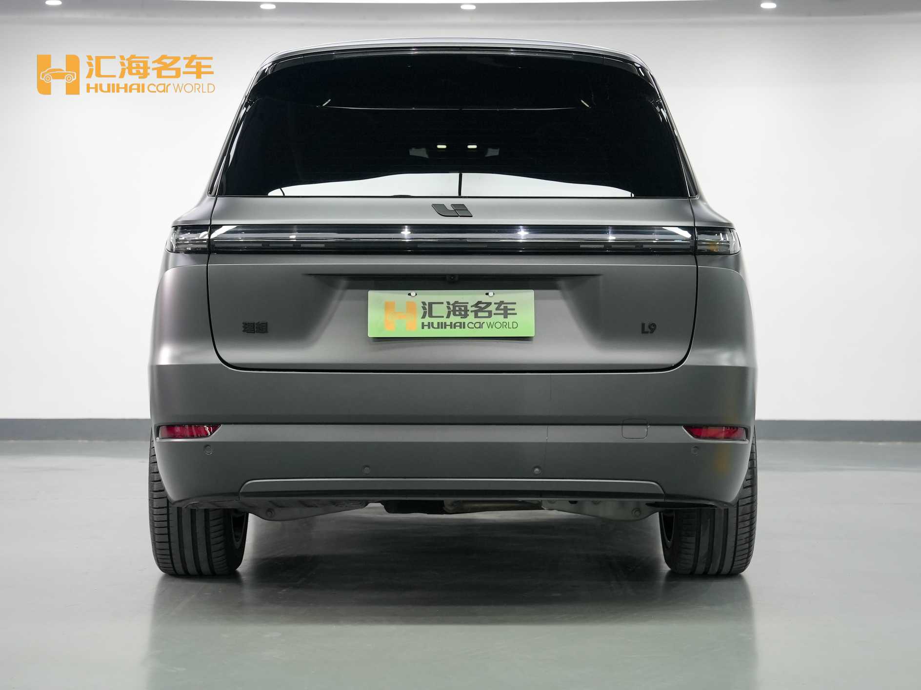 Li L9 2024 immagine di auto #6