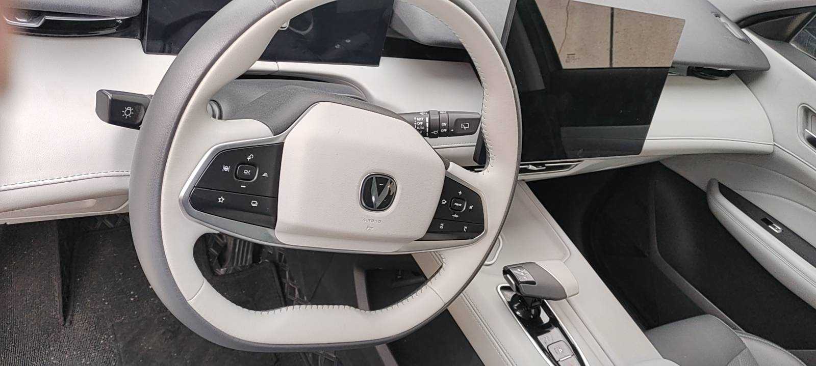 Changan UNI-Z PHEV 2024 immagine di auto #6