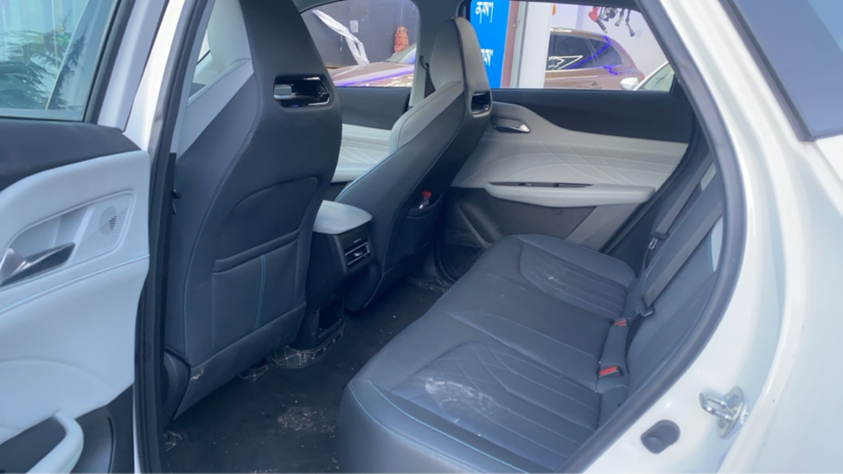 Changan UNI-Z 2024 #6 Changan UNI-Z 2024 car image #6