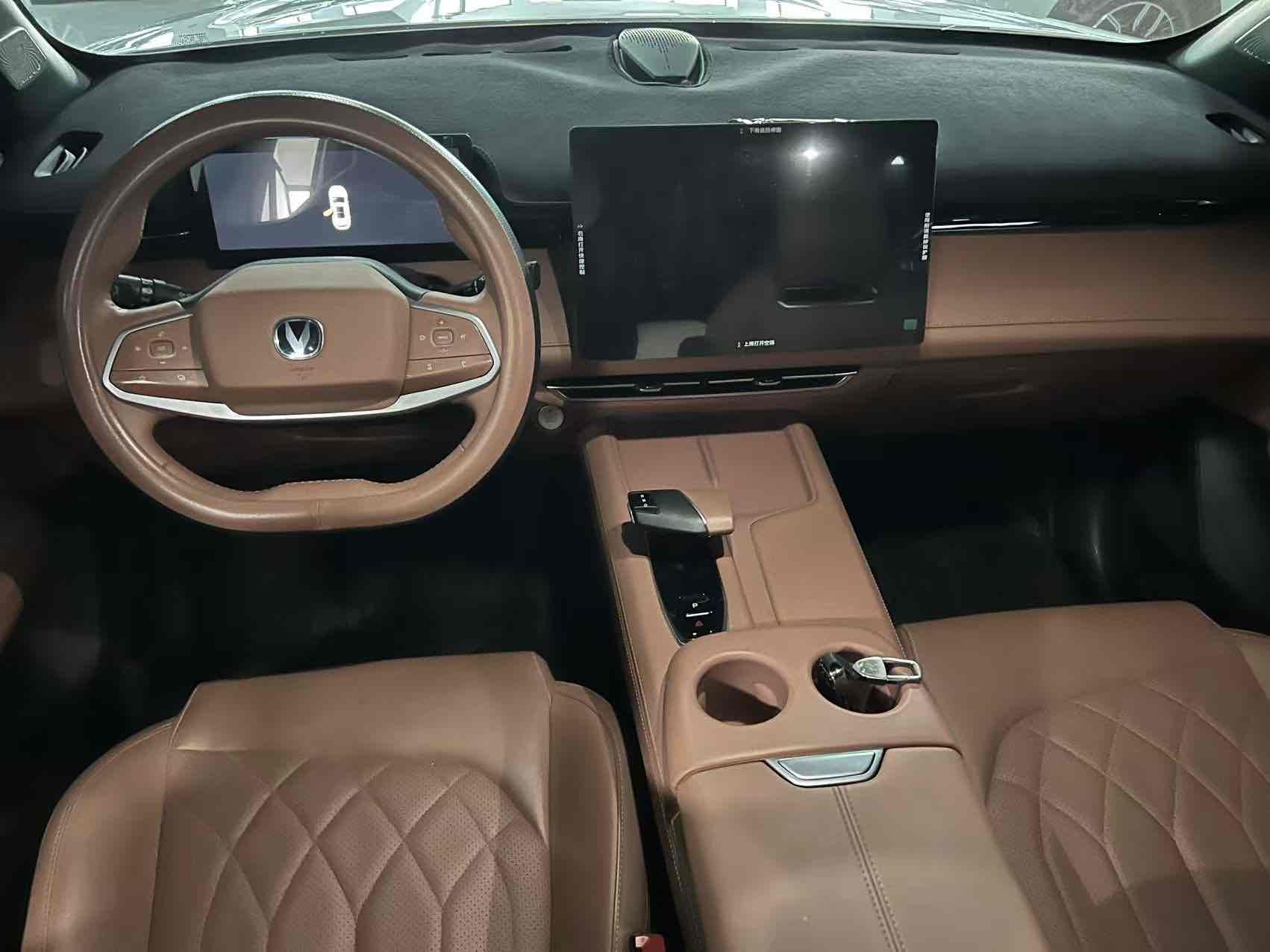 Changan UNI-Z 2024 car image #6