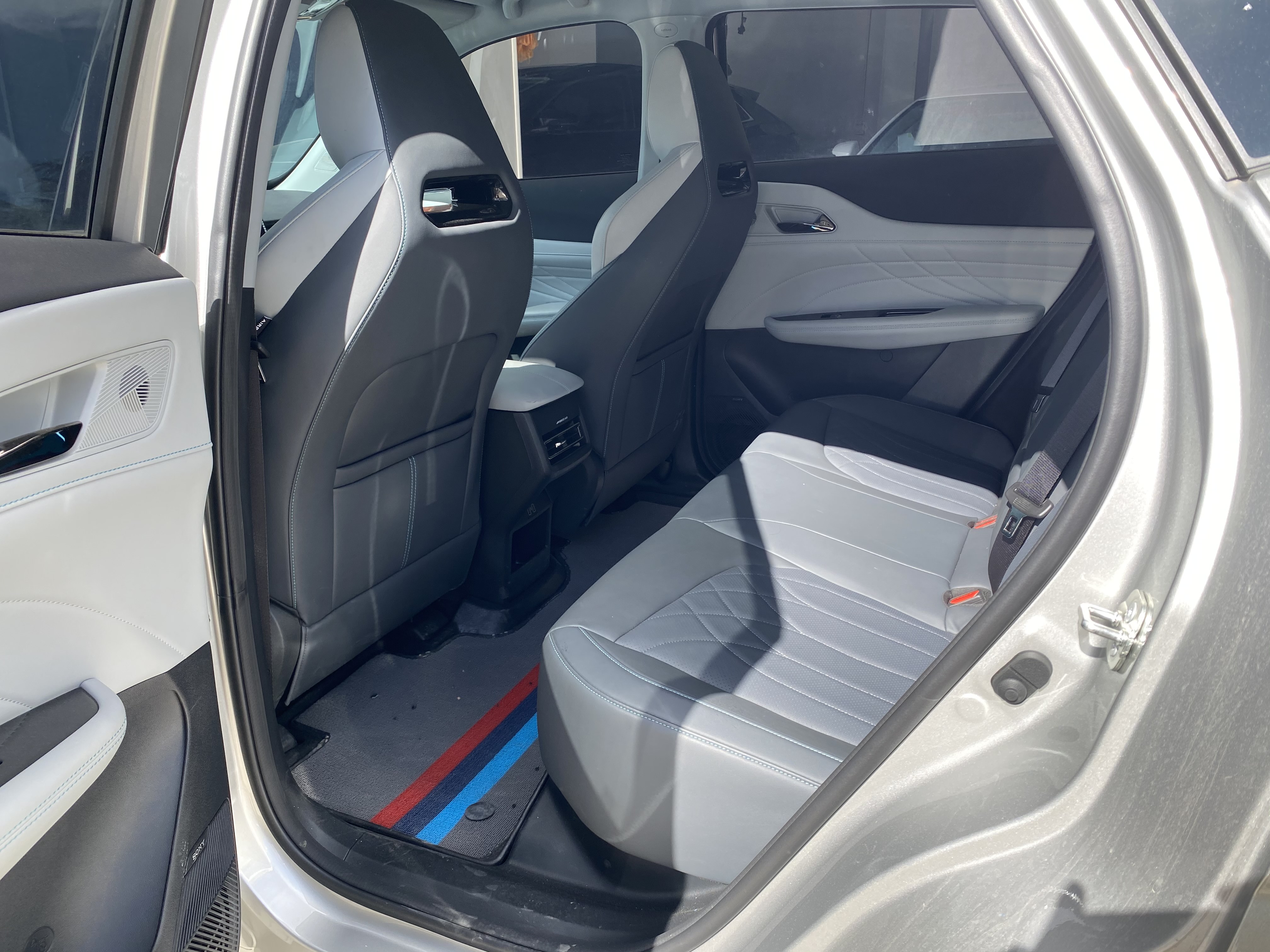 Changan UNI-Z 2024 car image #6