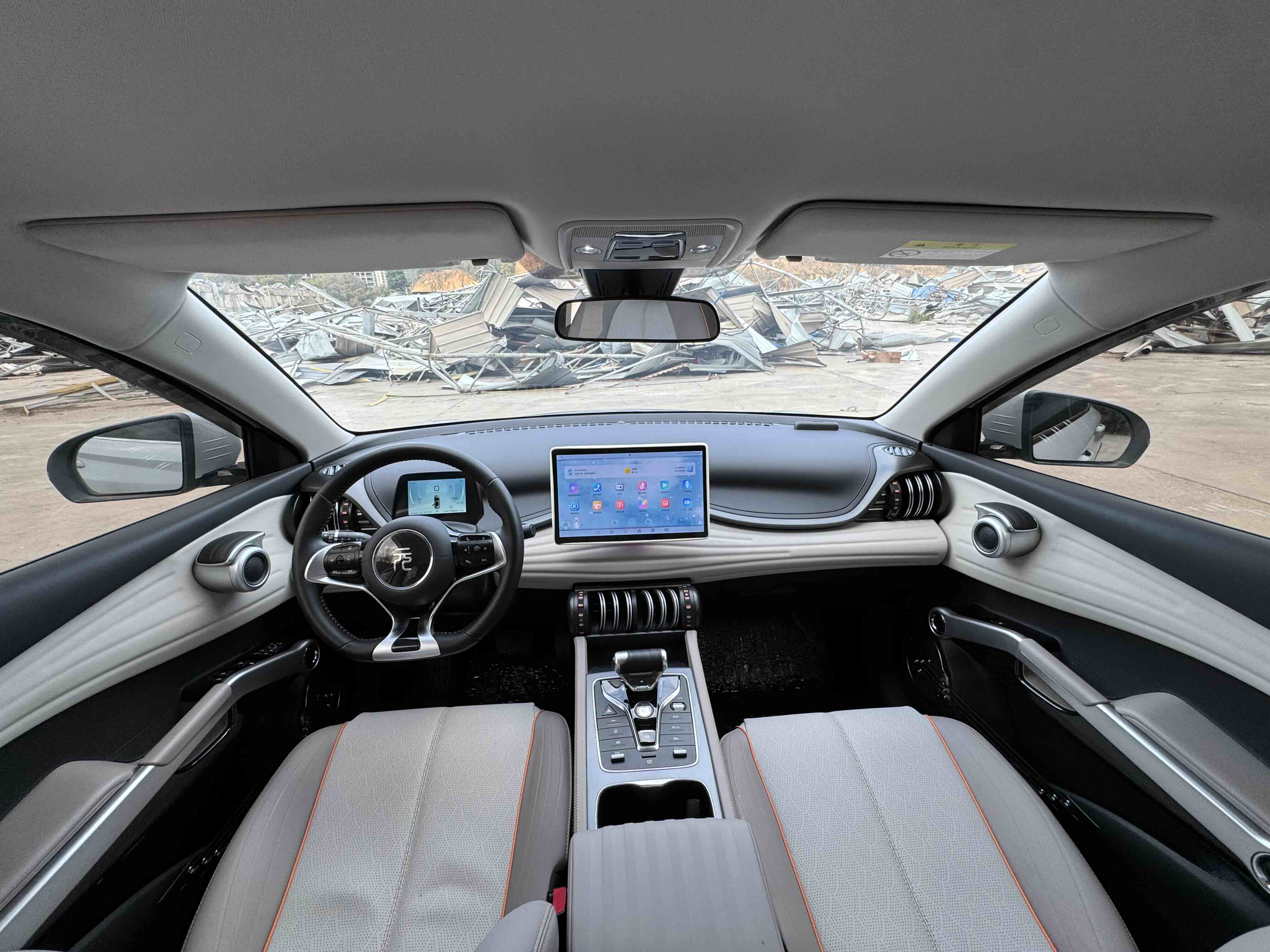 BYD Yuan Plus 2025 car image #6