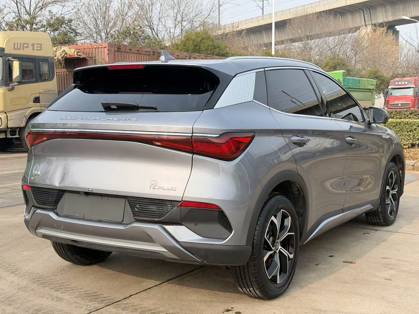 BYD Yuan Plus 2024 car image #6