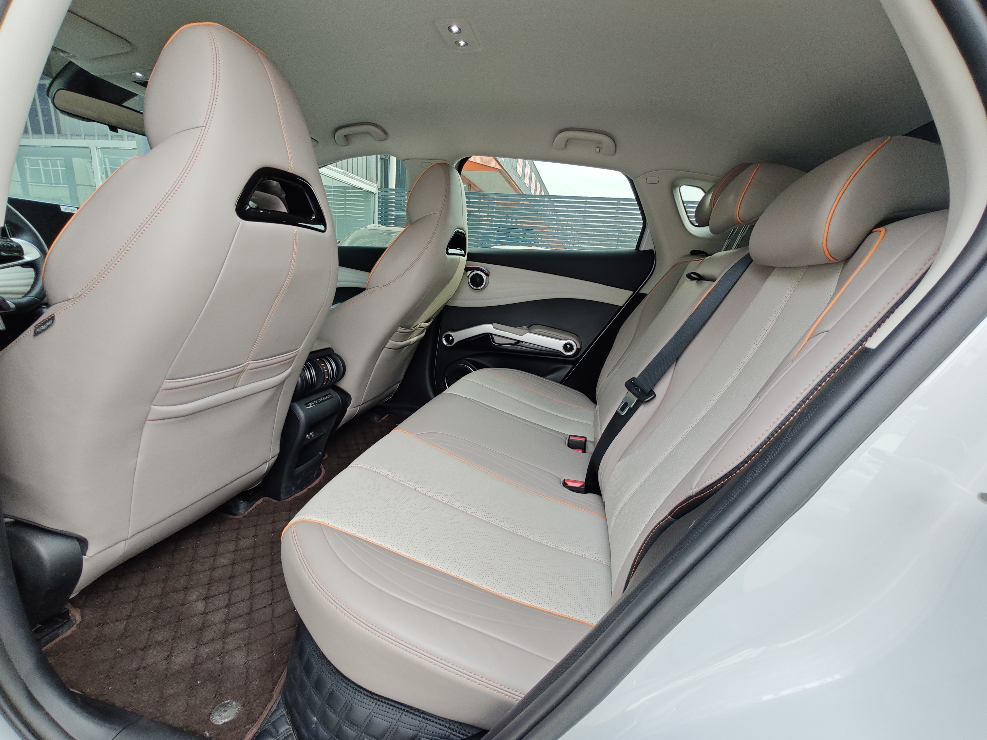 BYD Yuan Plus 2024 car image #6