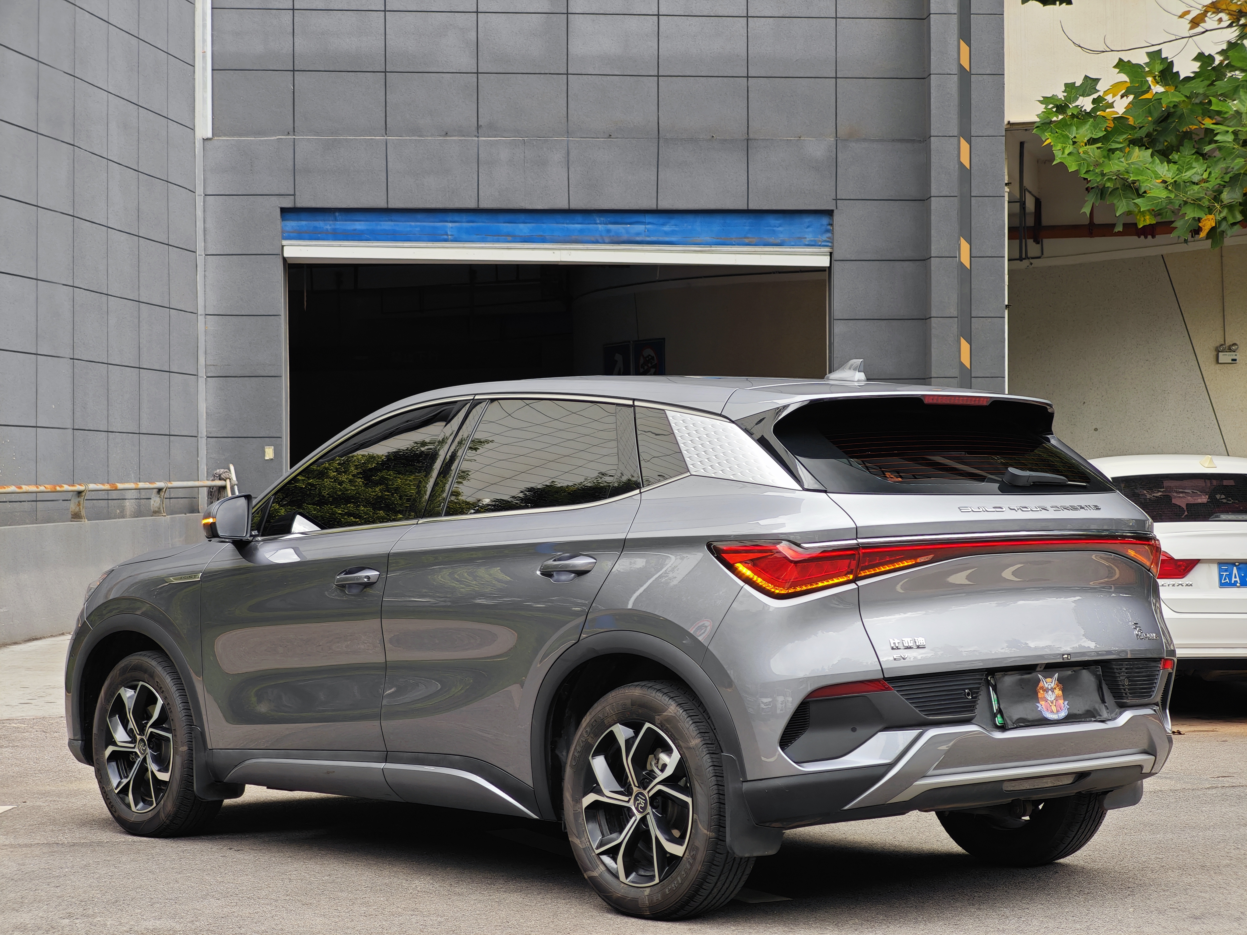 BYD Yuan Plus 2025 #6 BYD Yuan Plus 2025 car image #6