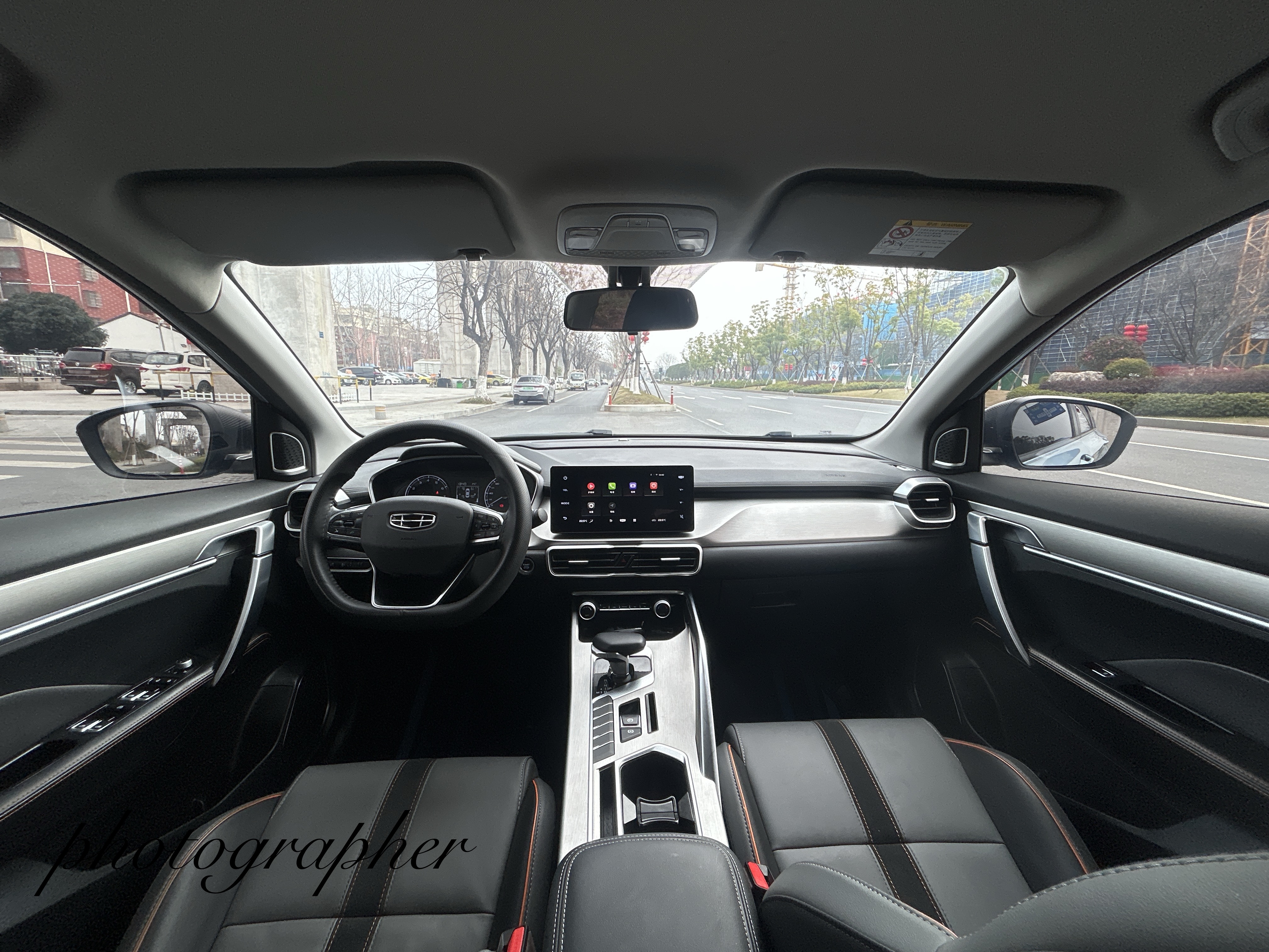 GEELY Coolray 2024 #6 GEELY Coolray 2024 car image #6