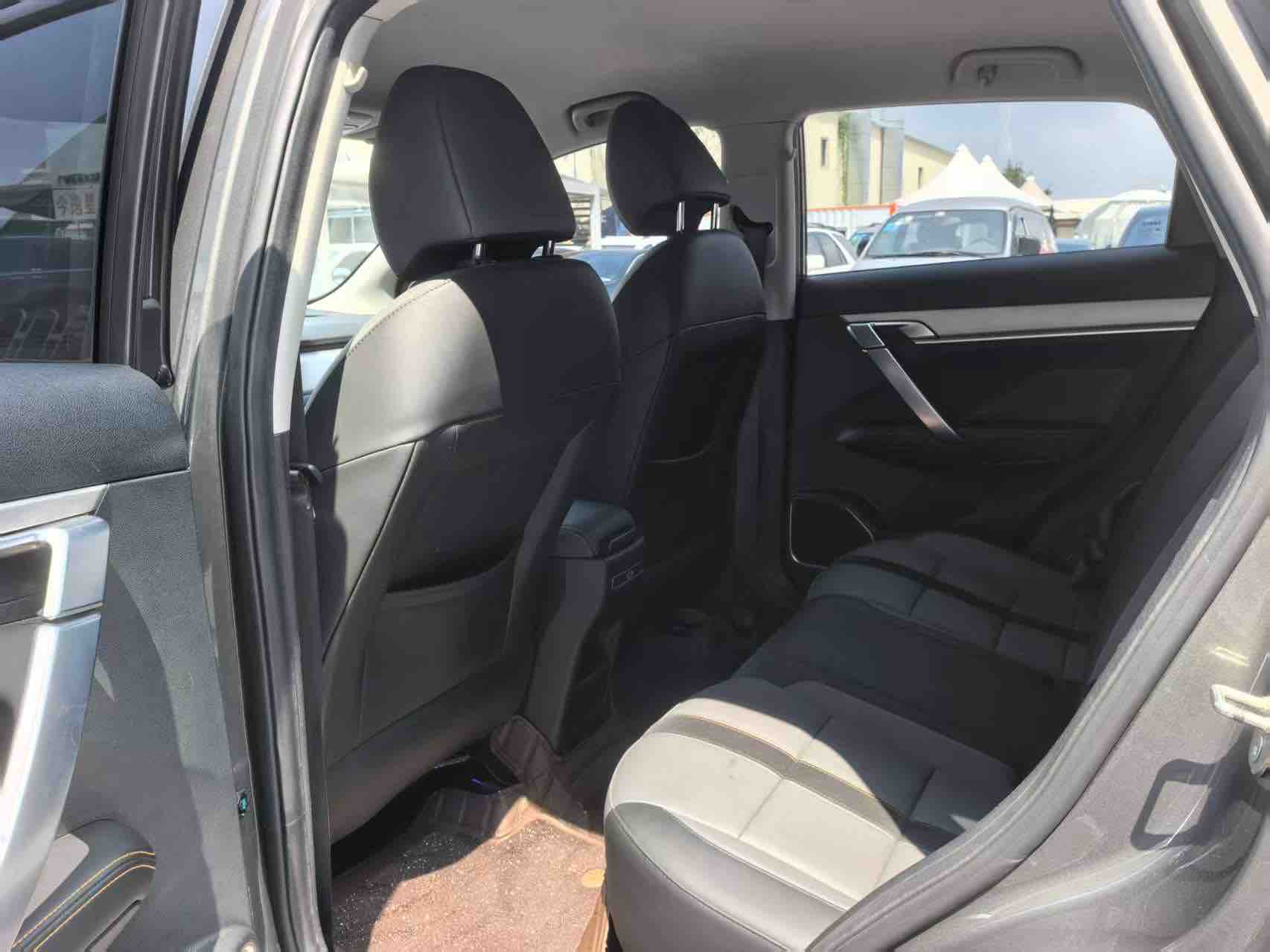 GEELY Coolray 2024 car image #6