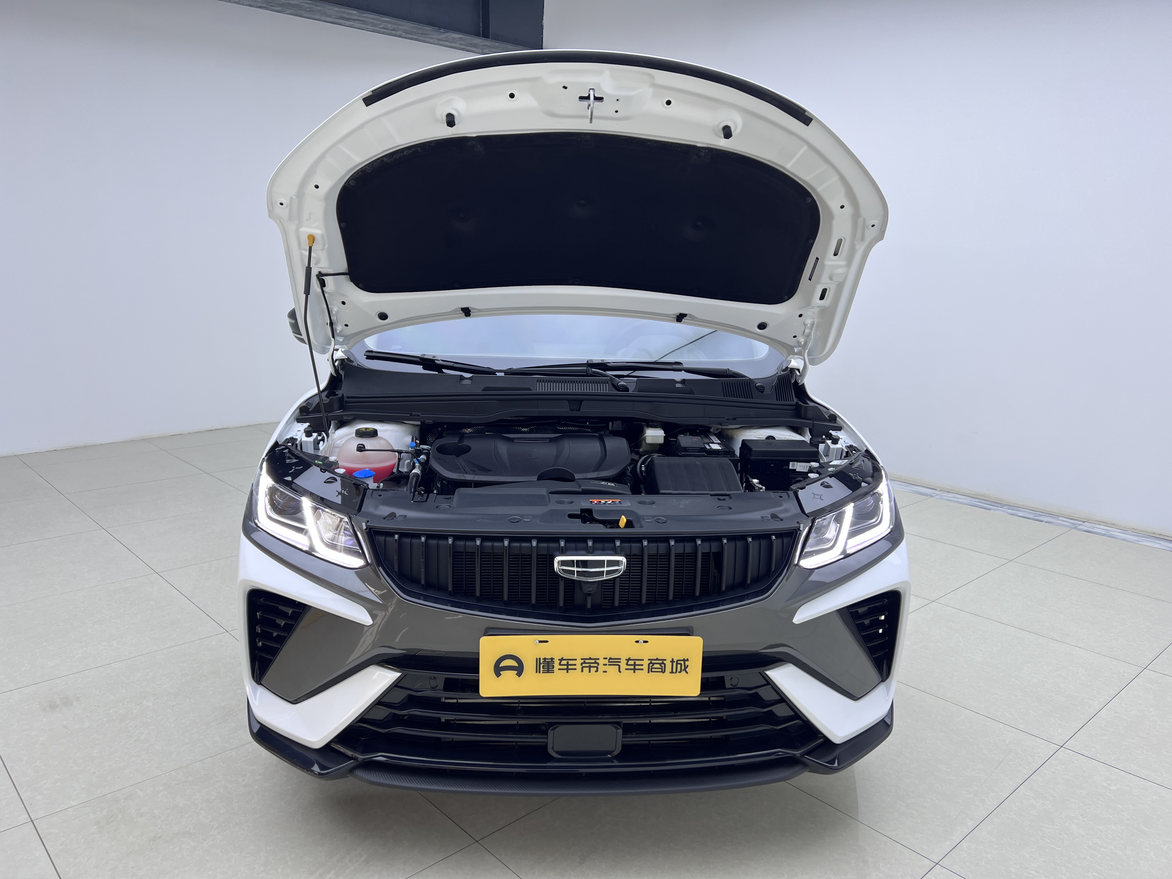 GEELY Coolray 2024 #6 GEELY Coolray 2024 car image #6
