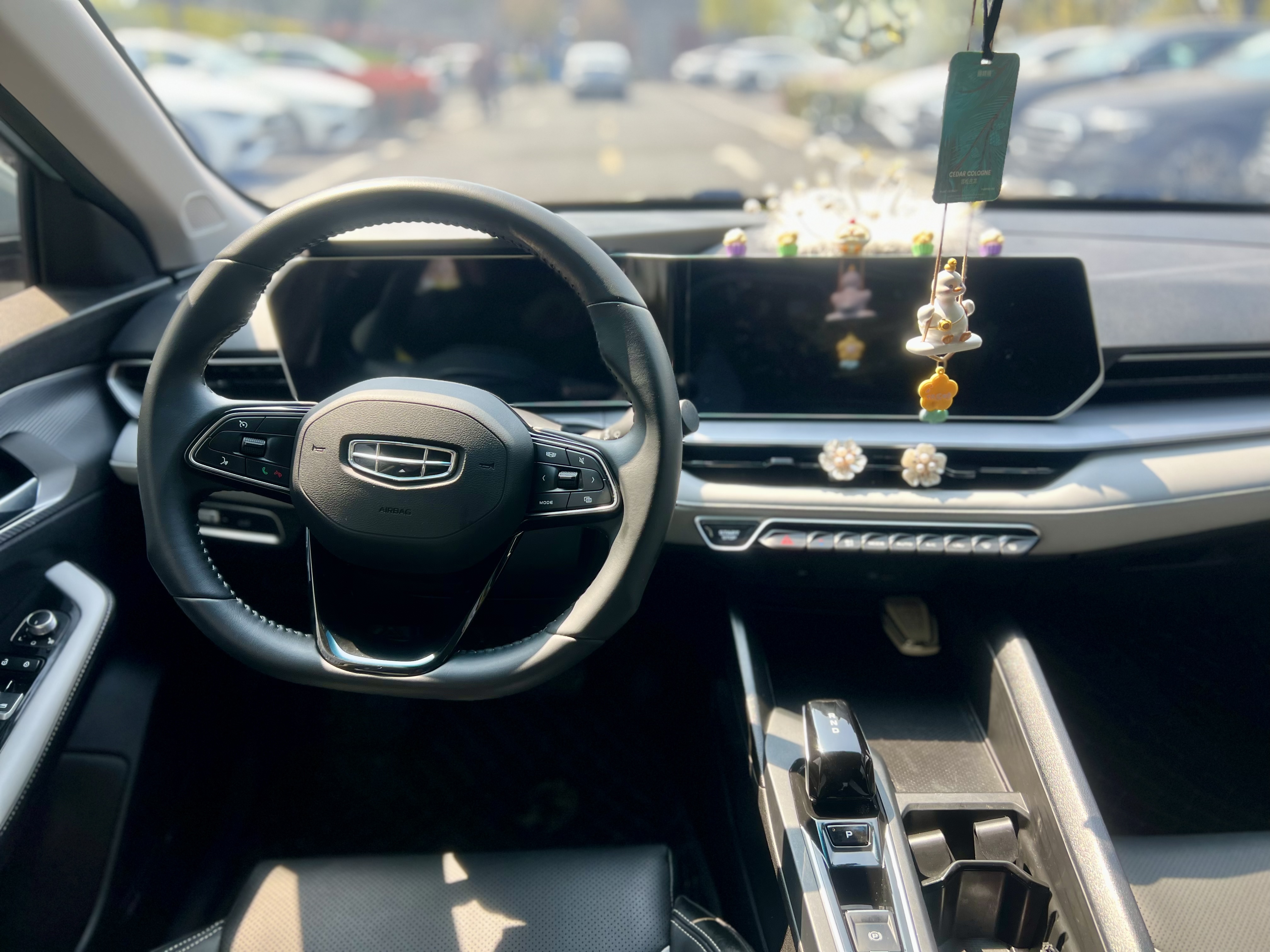 GEELY Binray 2023 car image #6