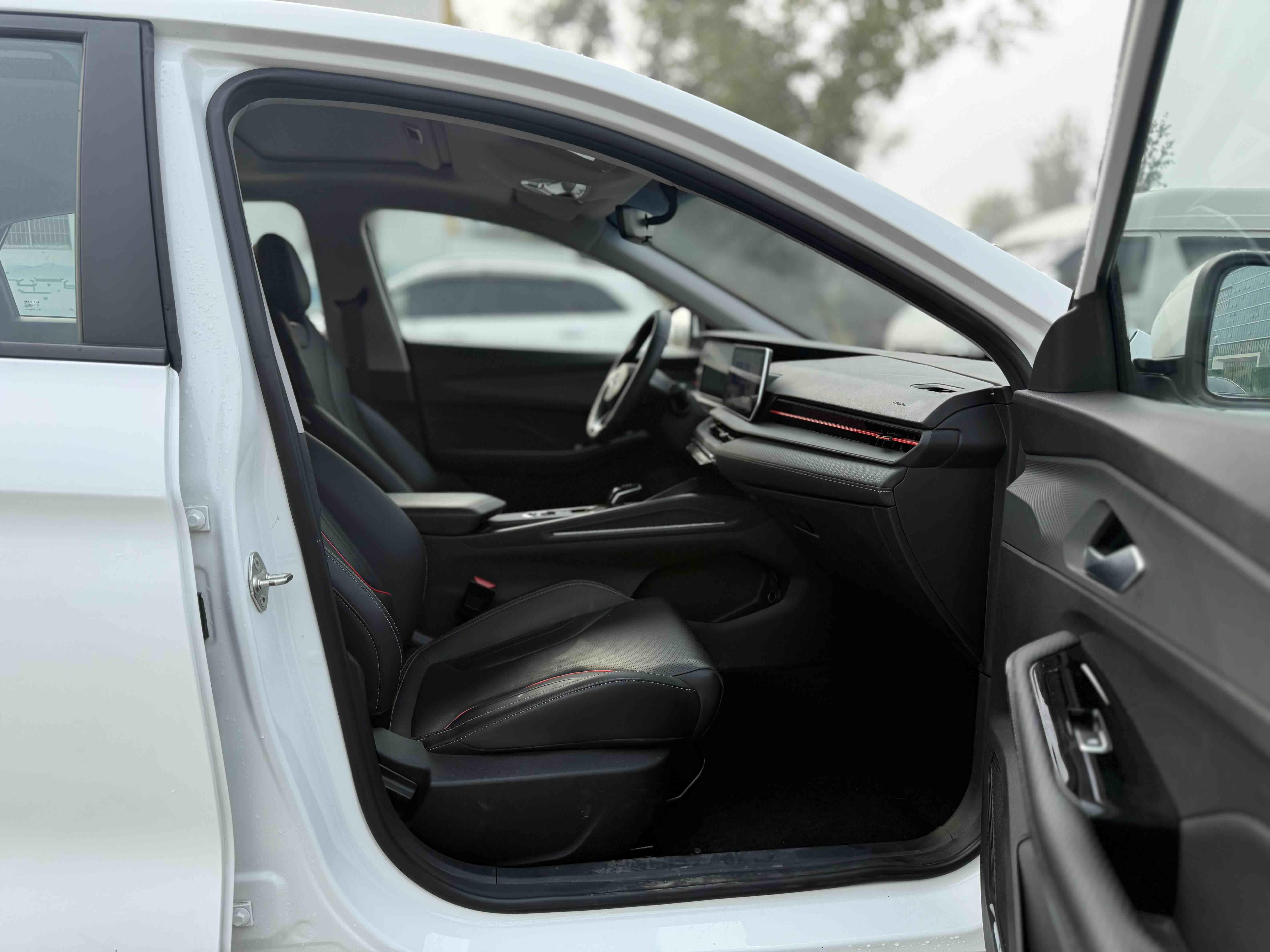 GEELY Binray 2024 car image #6