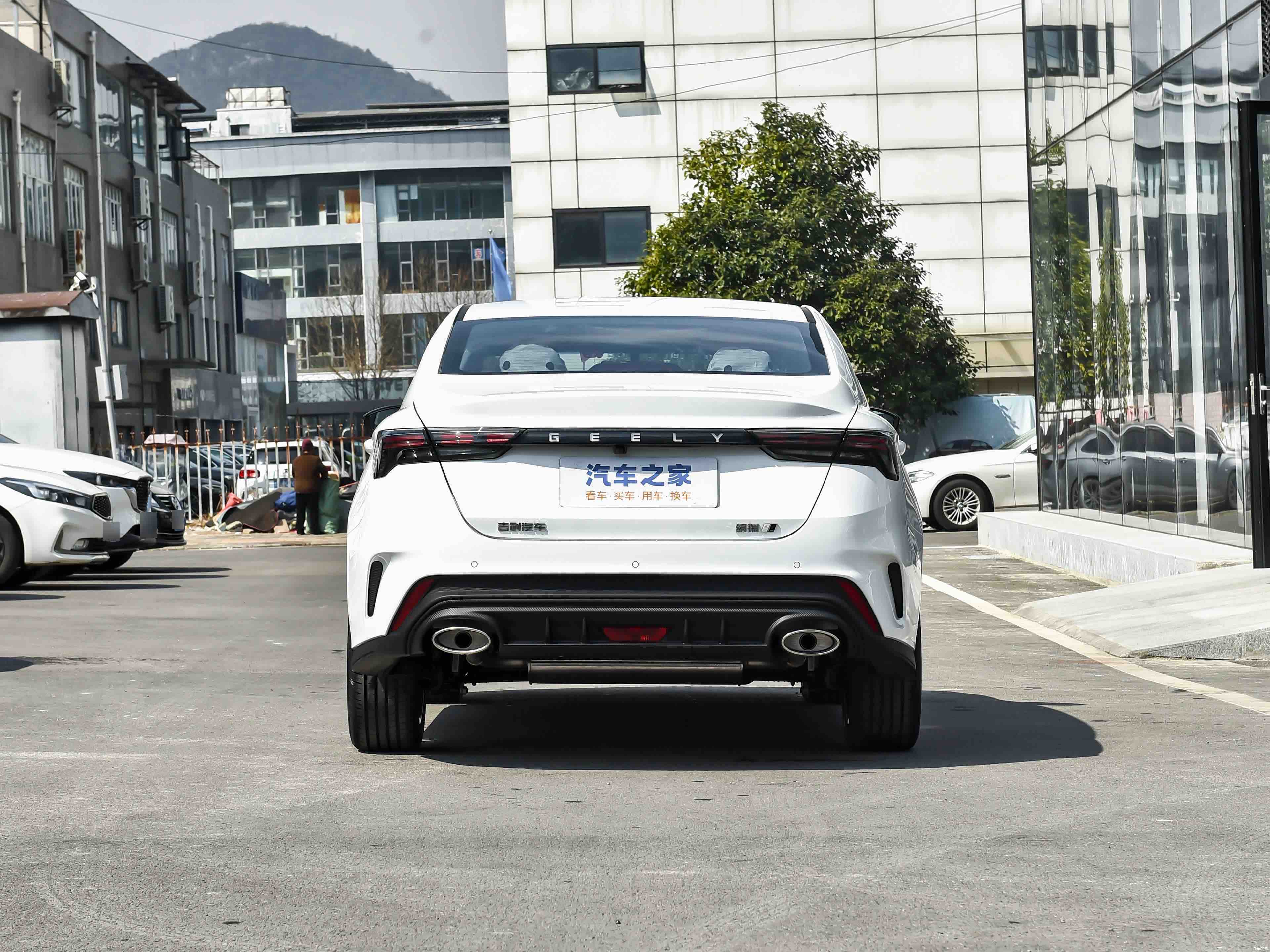 GEELY Binray 2026 #6 GEELY Binray 2026 car image #6
