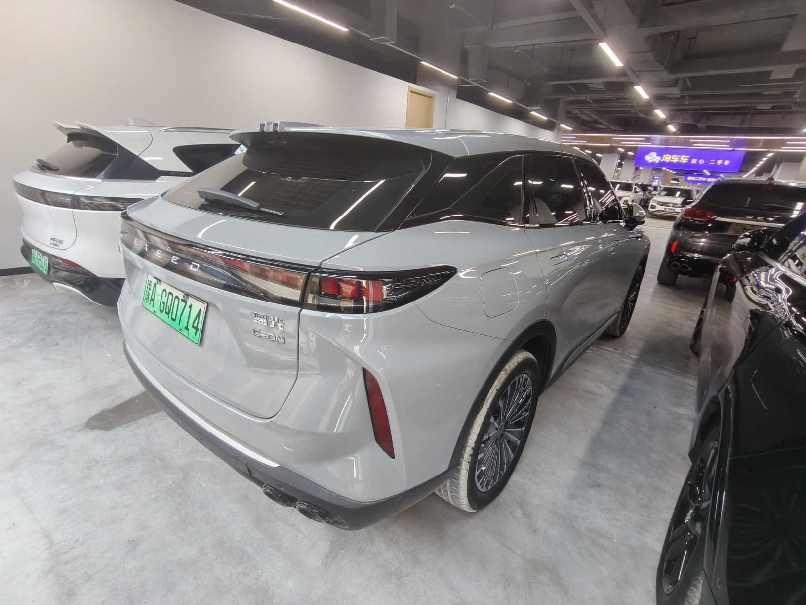 Exceed Yaoguang C-DM 2024 car image #6