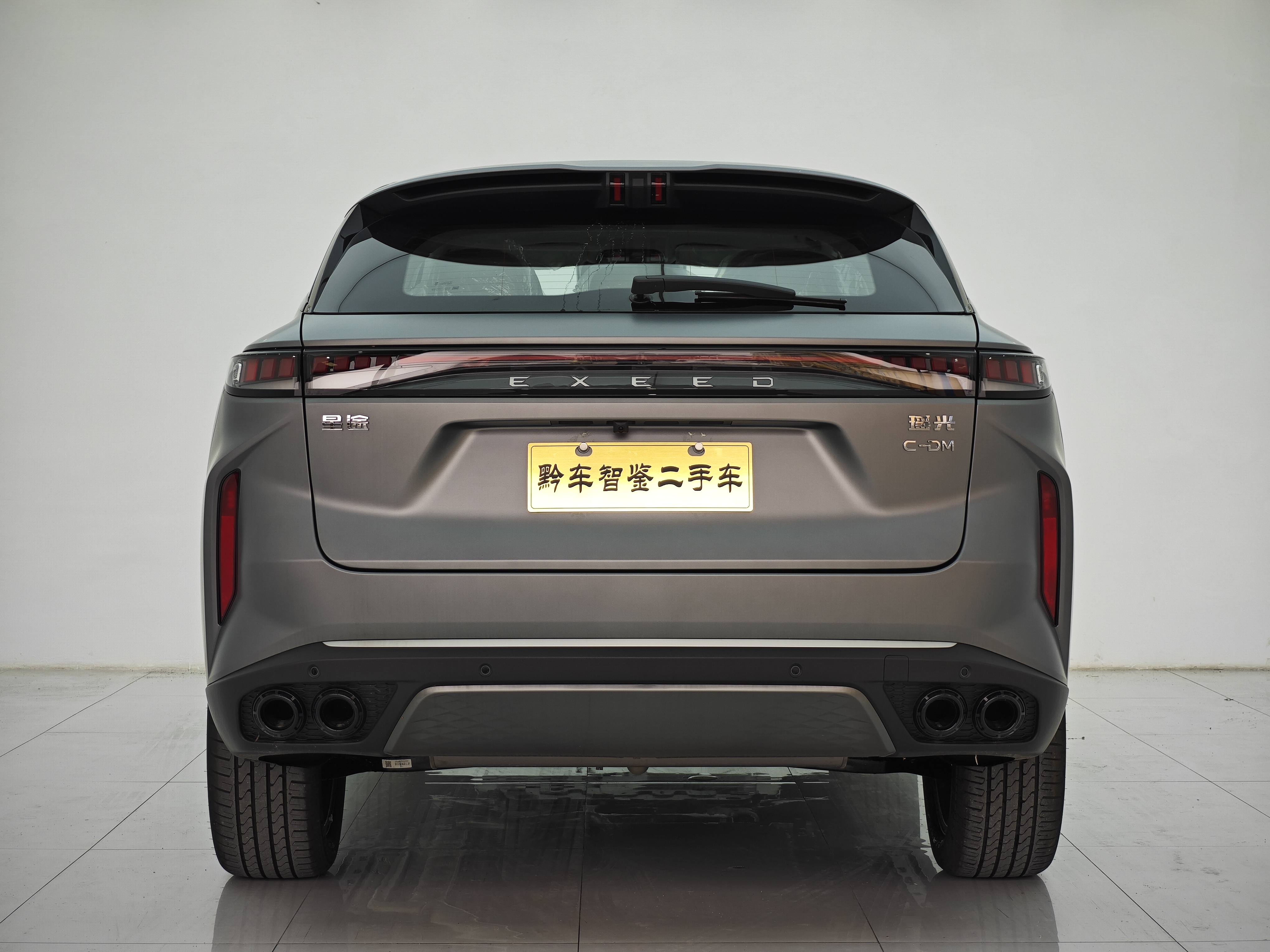 Exceed Yaoguang C-DM 2025 #6 Exceed Yaoguang C-DM 2025 car image #6