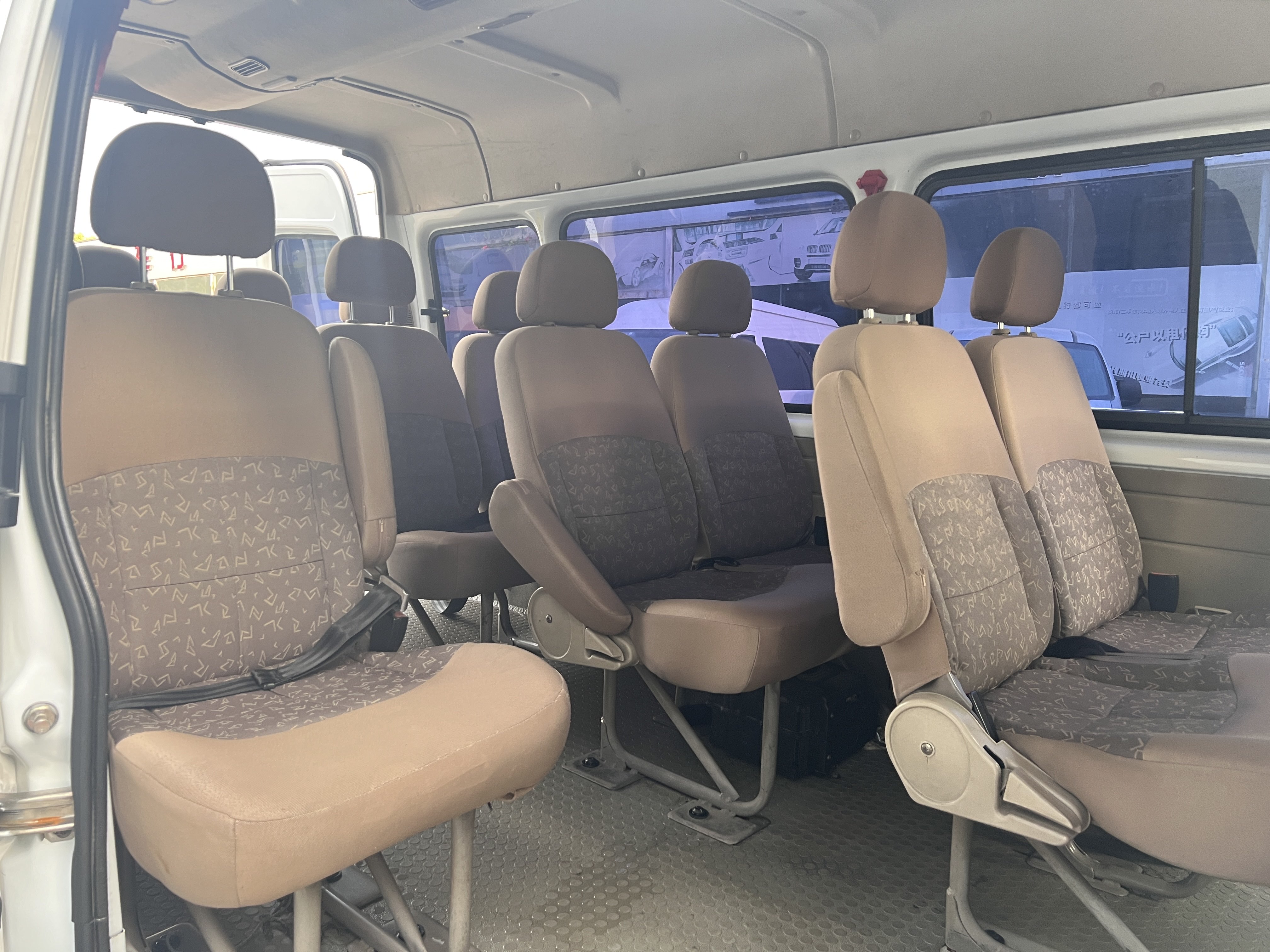 Ford Transit Classic 2014 #6 Ford Transit Classic 2014 car image #6