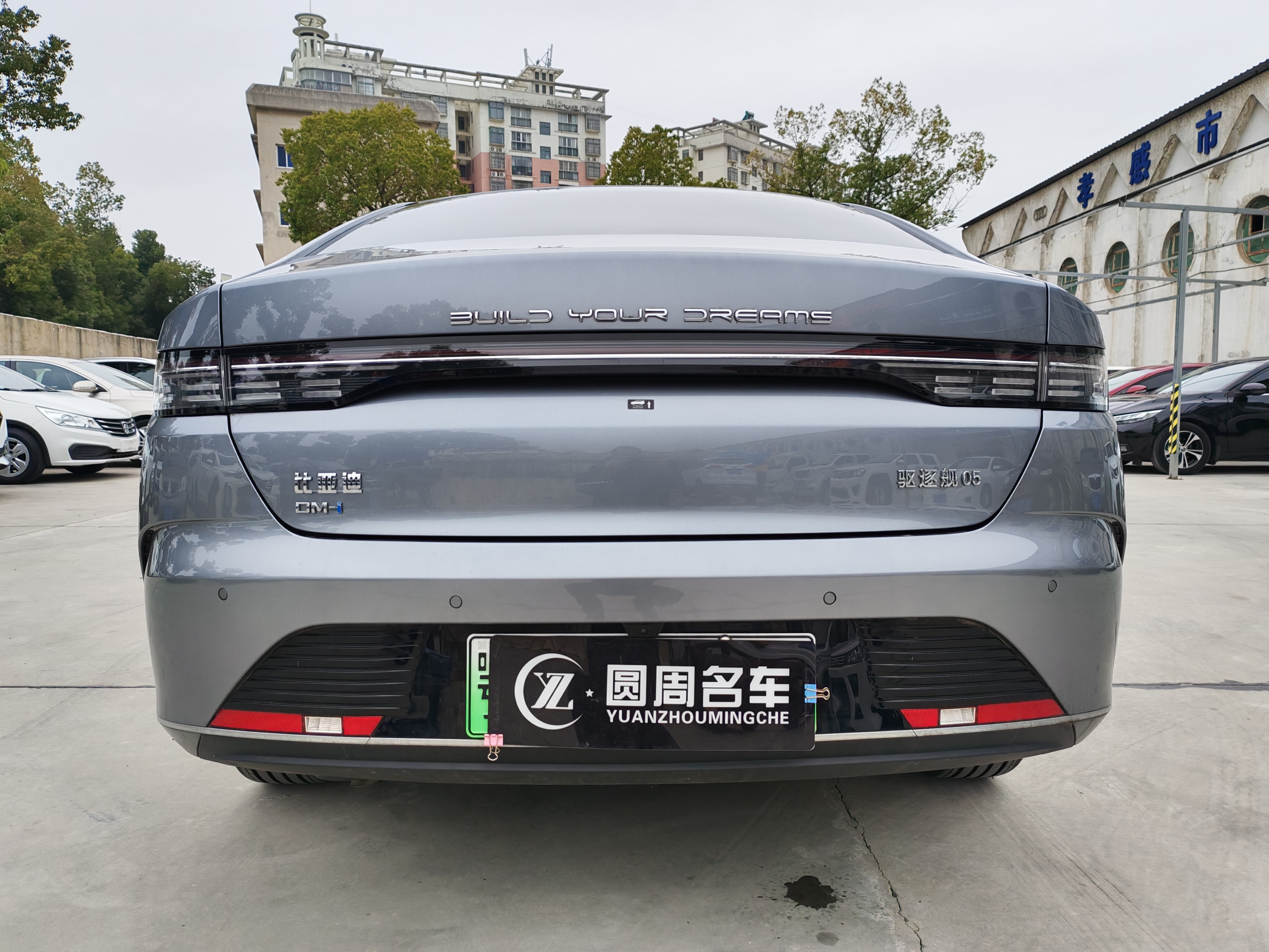 BYD Destroyer 05 2024 car image #6