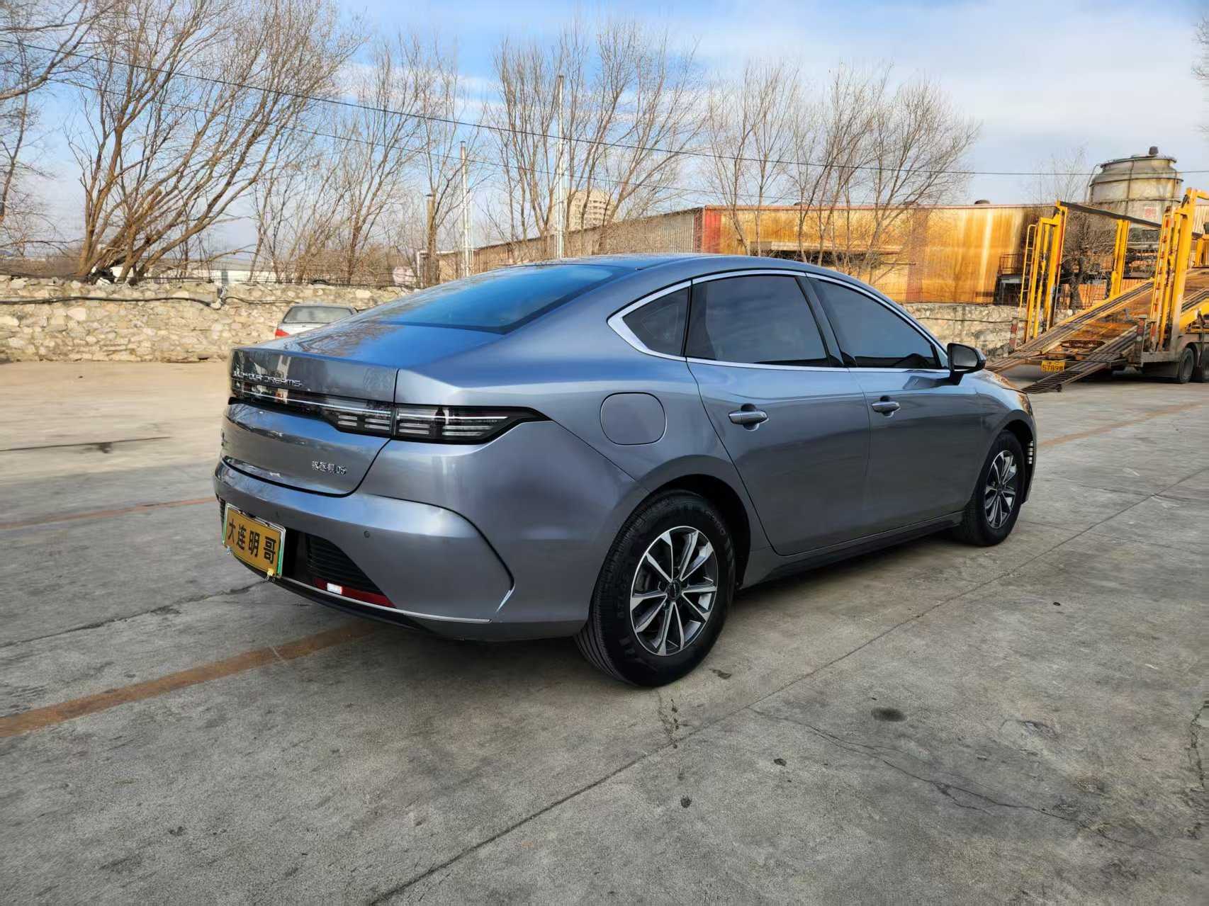 BYD Destroyer 05 2024 #6 BYD Destroyer 05 2024 car image #6