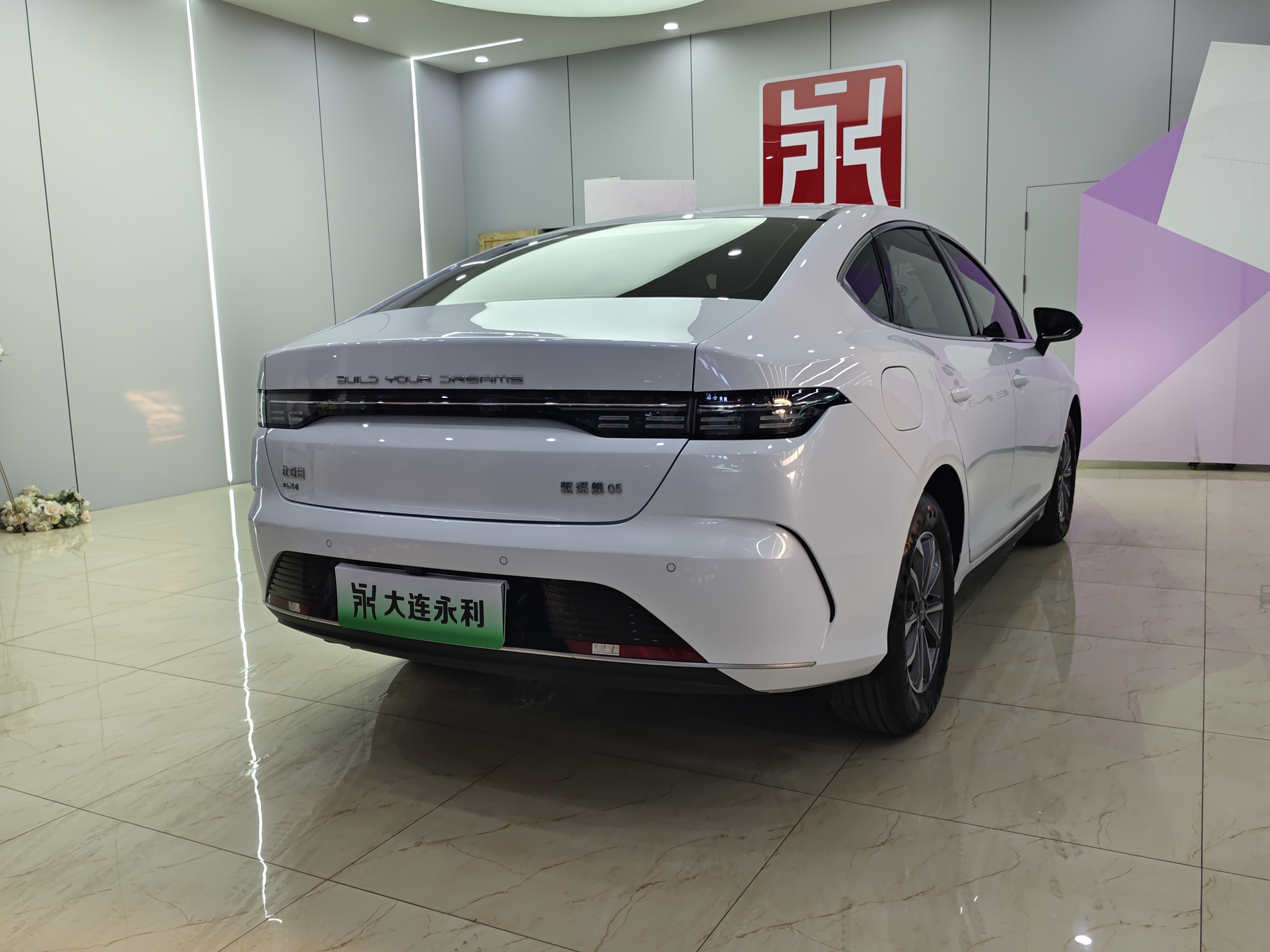 BYD Destroyer 05 2024 car image #6