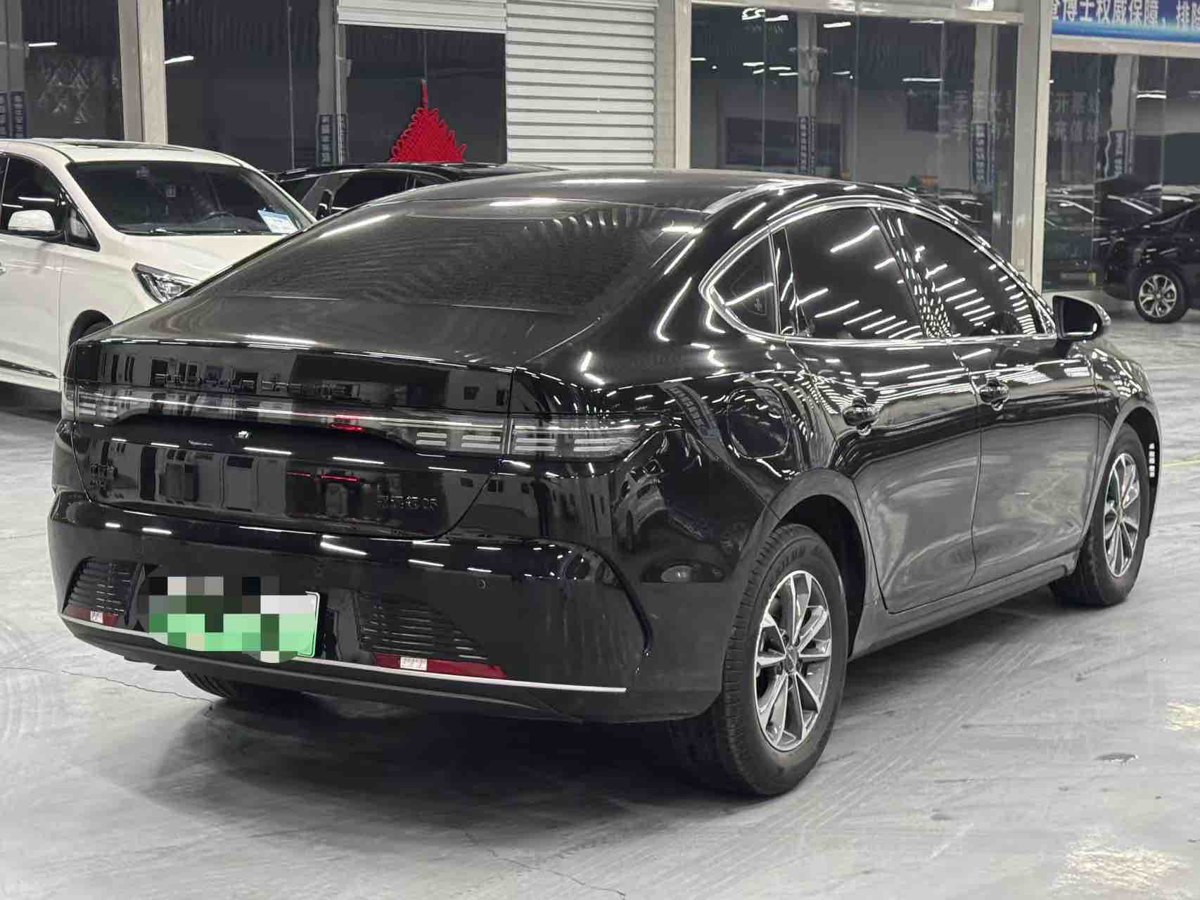 BYD Destroyer 05 2025 car image #6