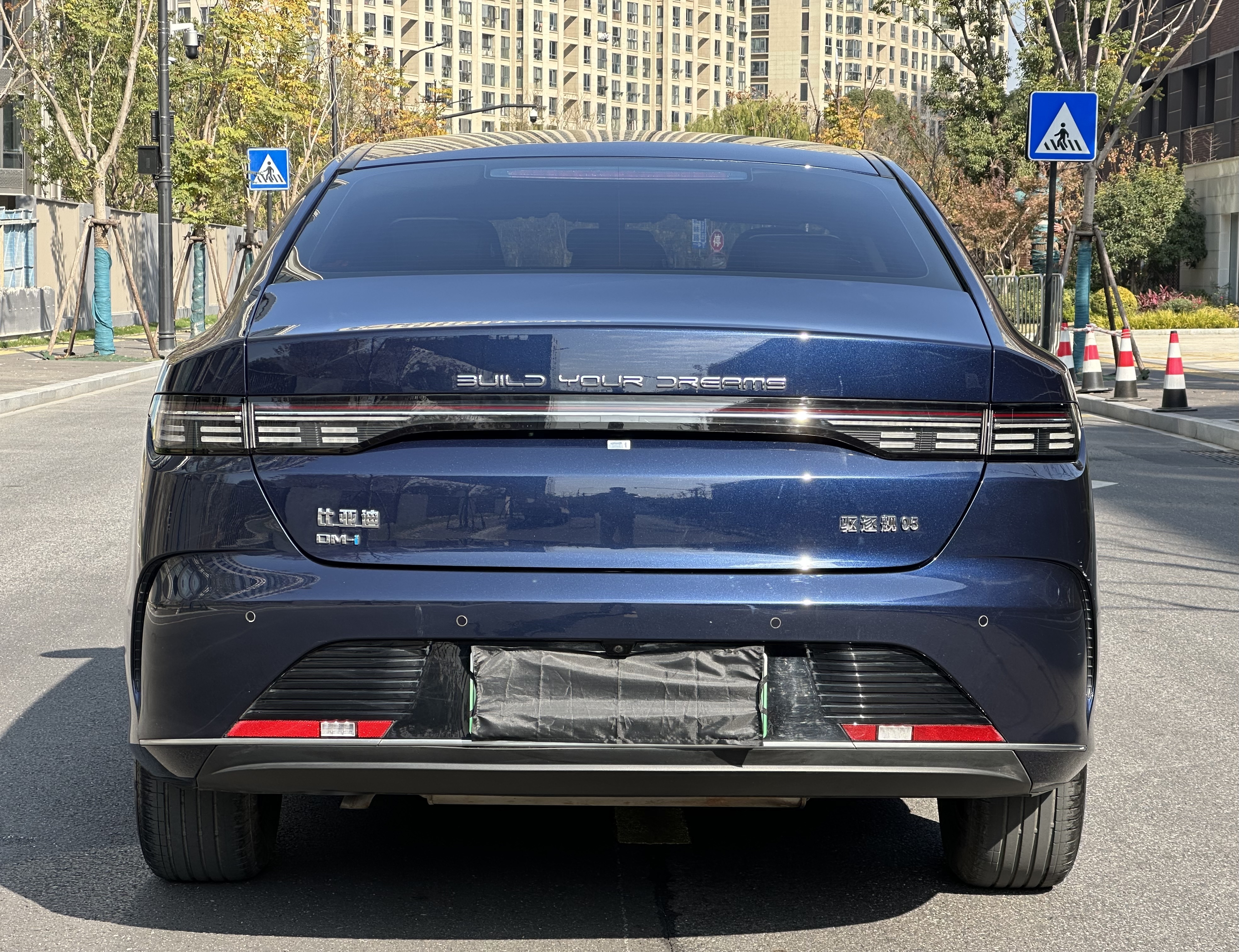 BYD Destroyer 05 2024 car image #6
