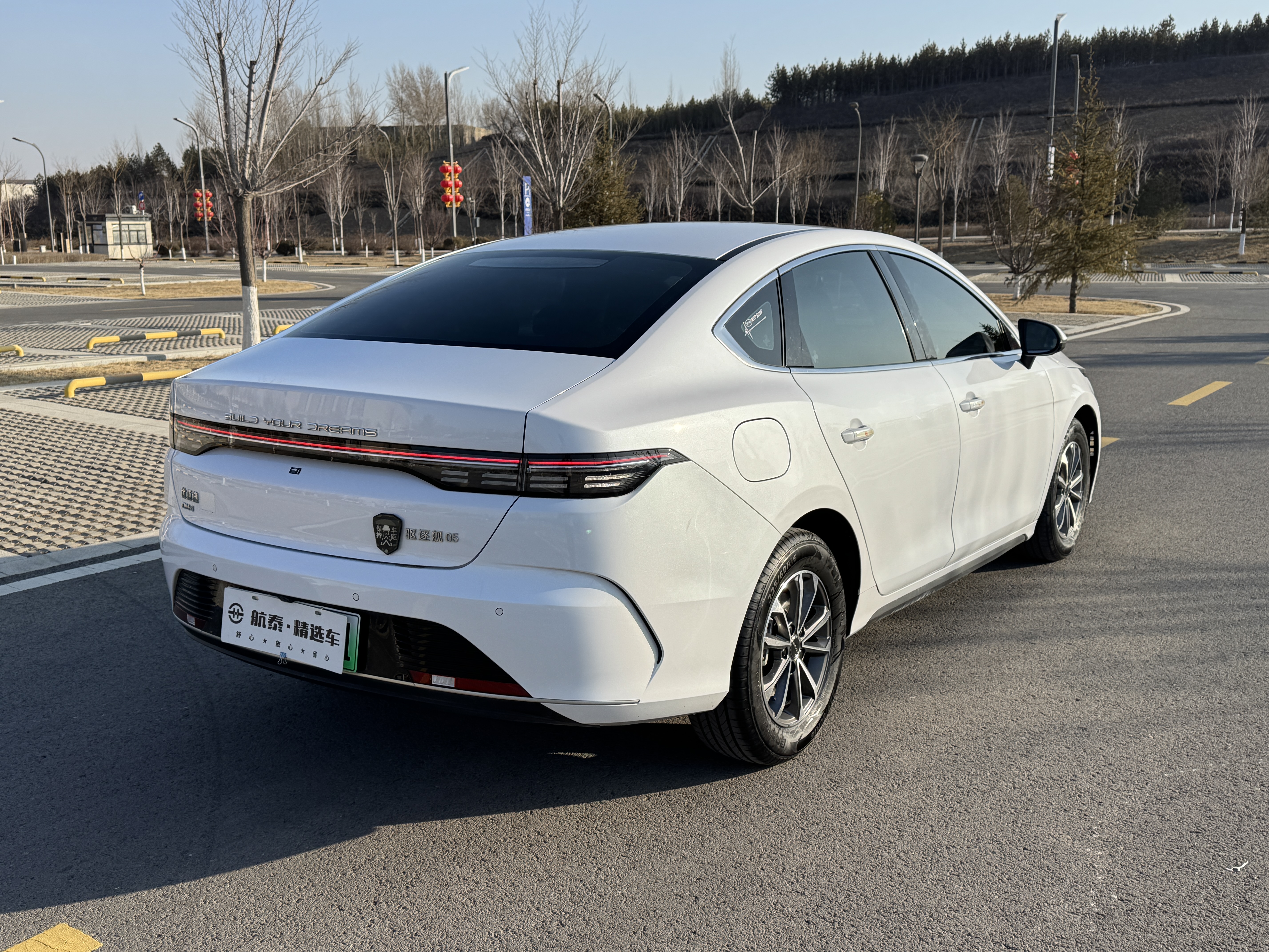 BYD Destroyer 05 2025 car image #6