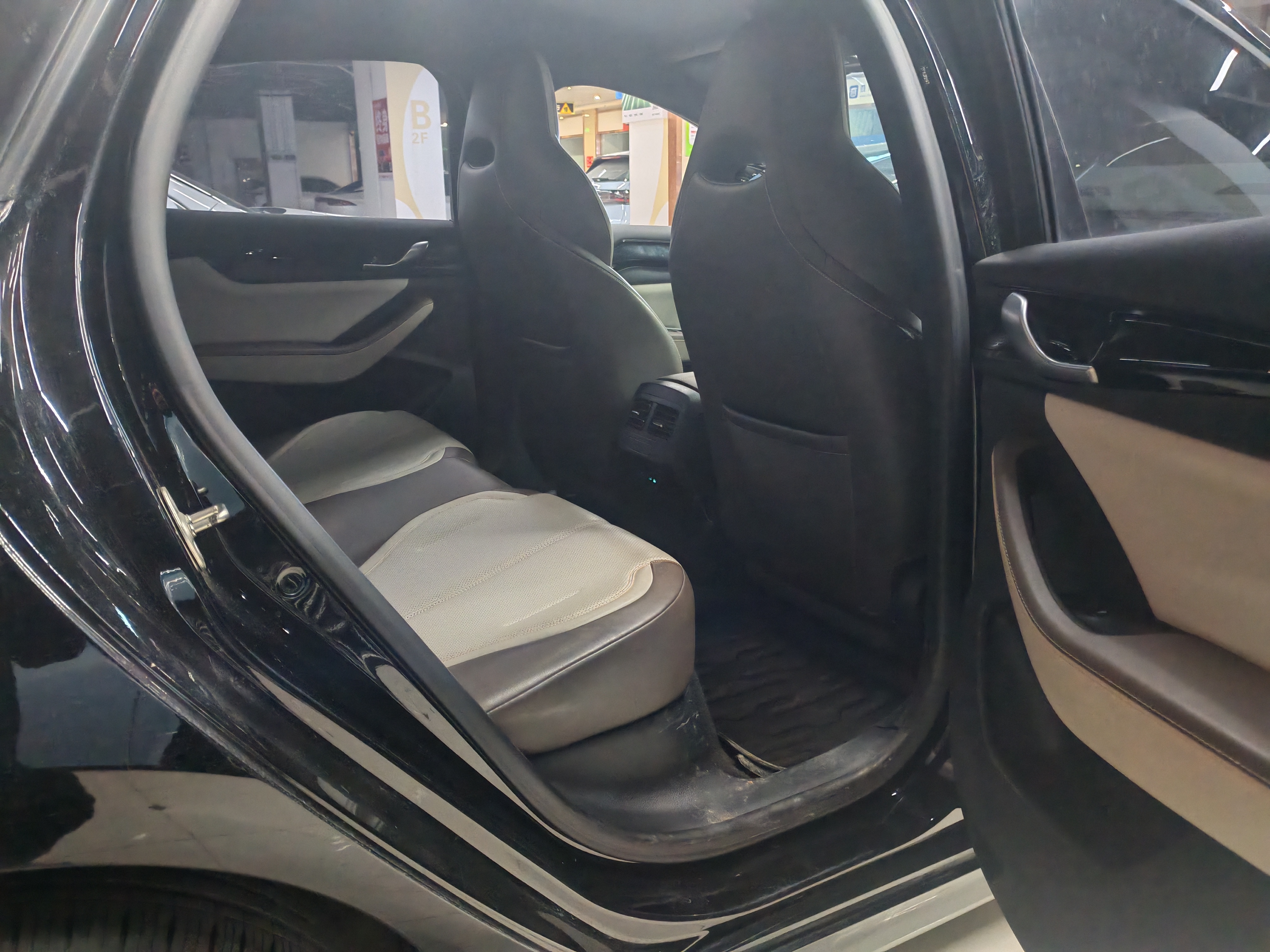 BYD Qin Plus 2024 صورة سيارة #6