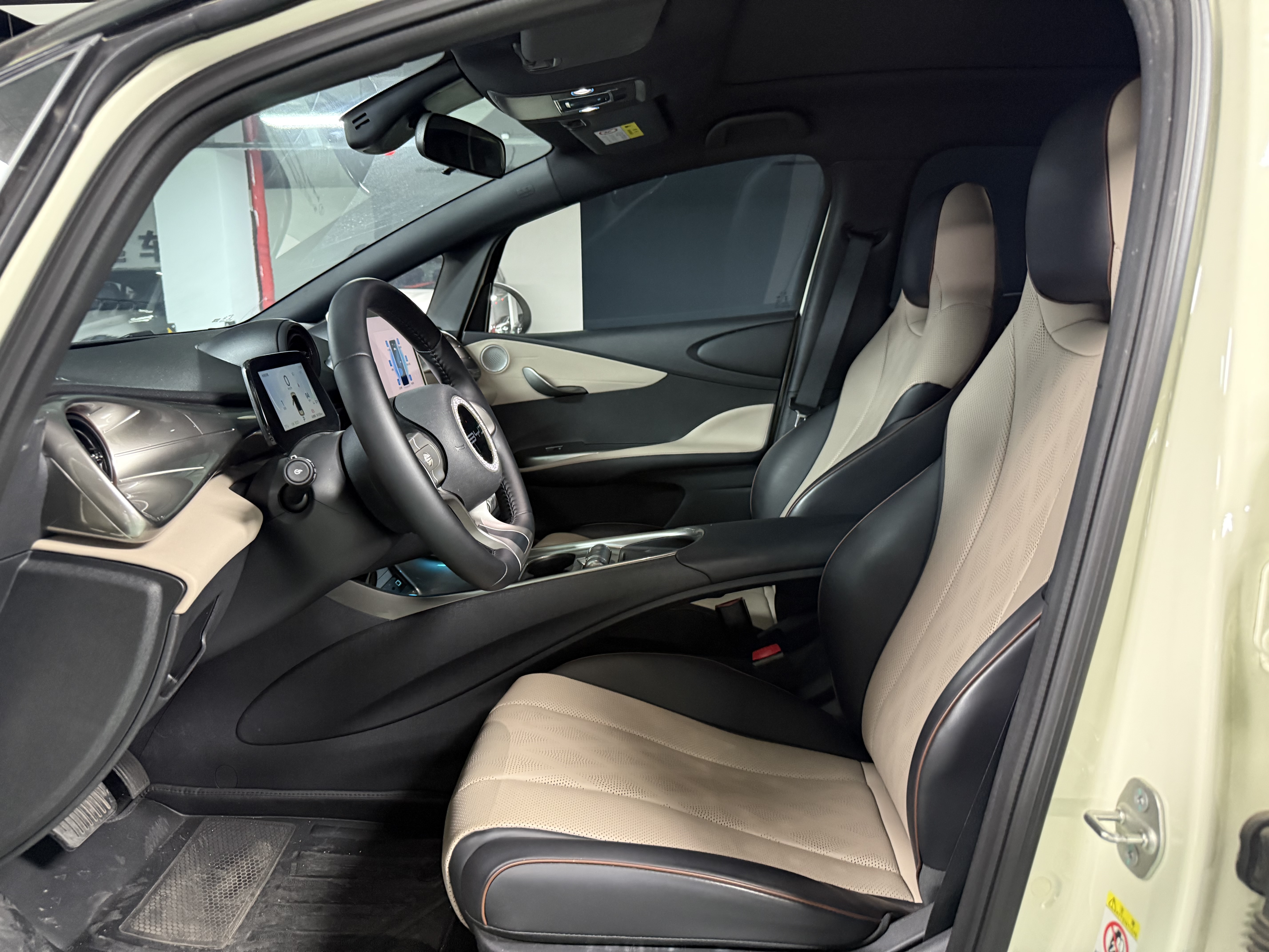 BYD Dolphin 2024 imagem de carro #6