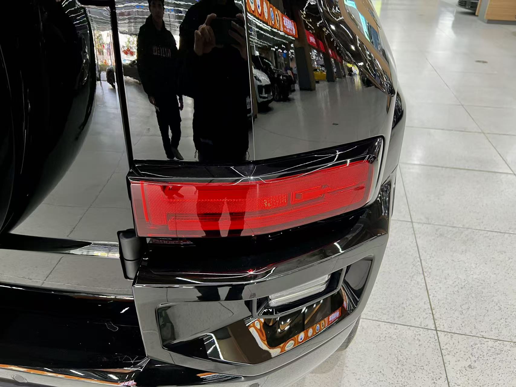 Tank 700 New Energy 2024 car image #6