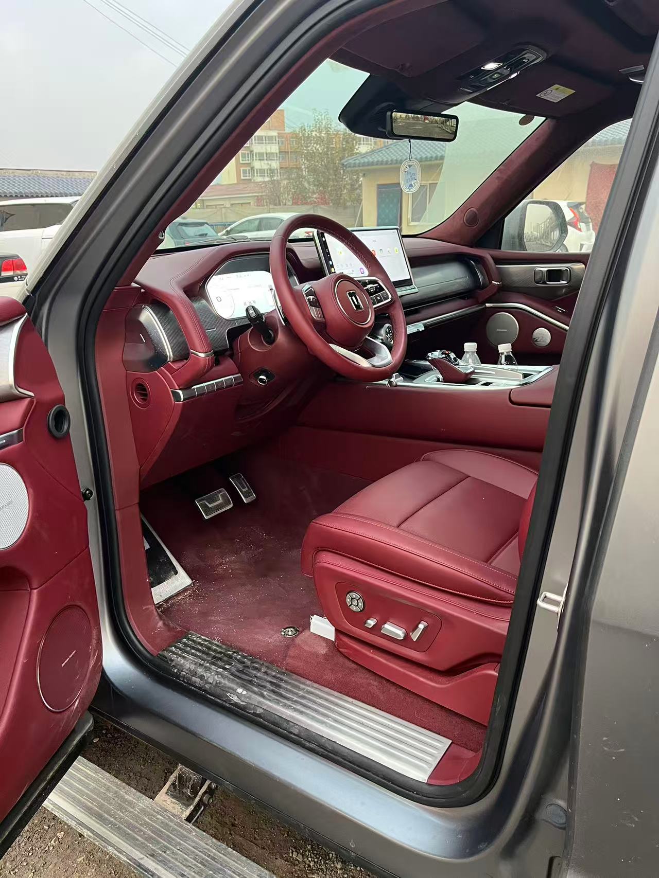 Tank 700 New Energy 2024 #6 Tank 700 New Energy 2024 immagine di auto #6