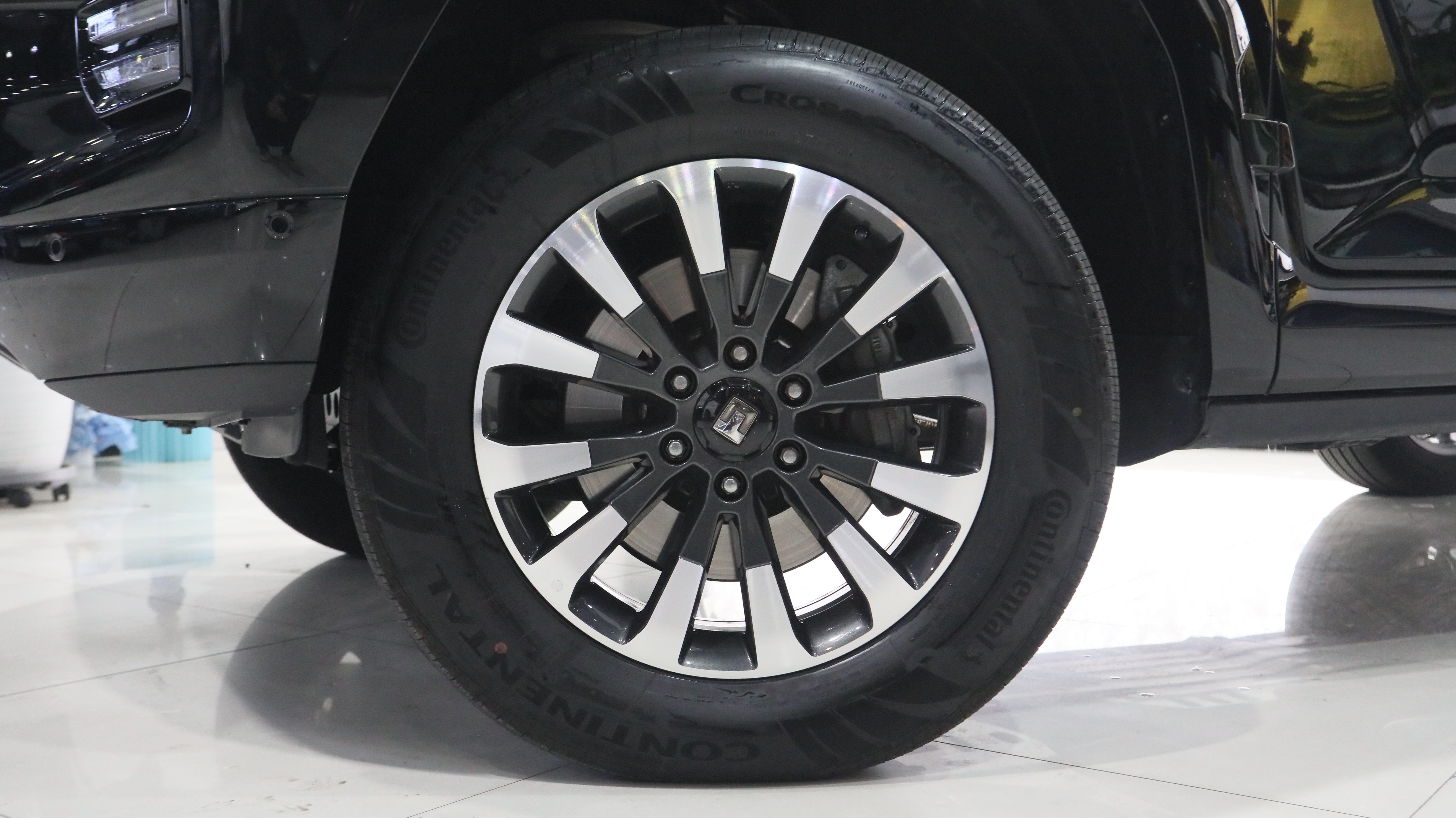 Tank 700 New Energy 2024 immagine di auto #6