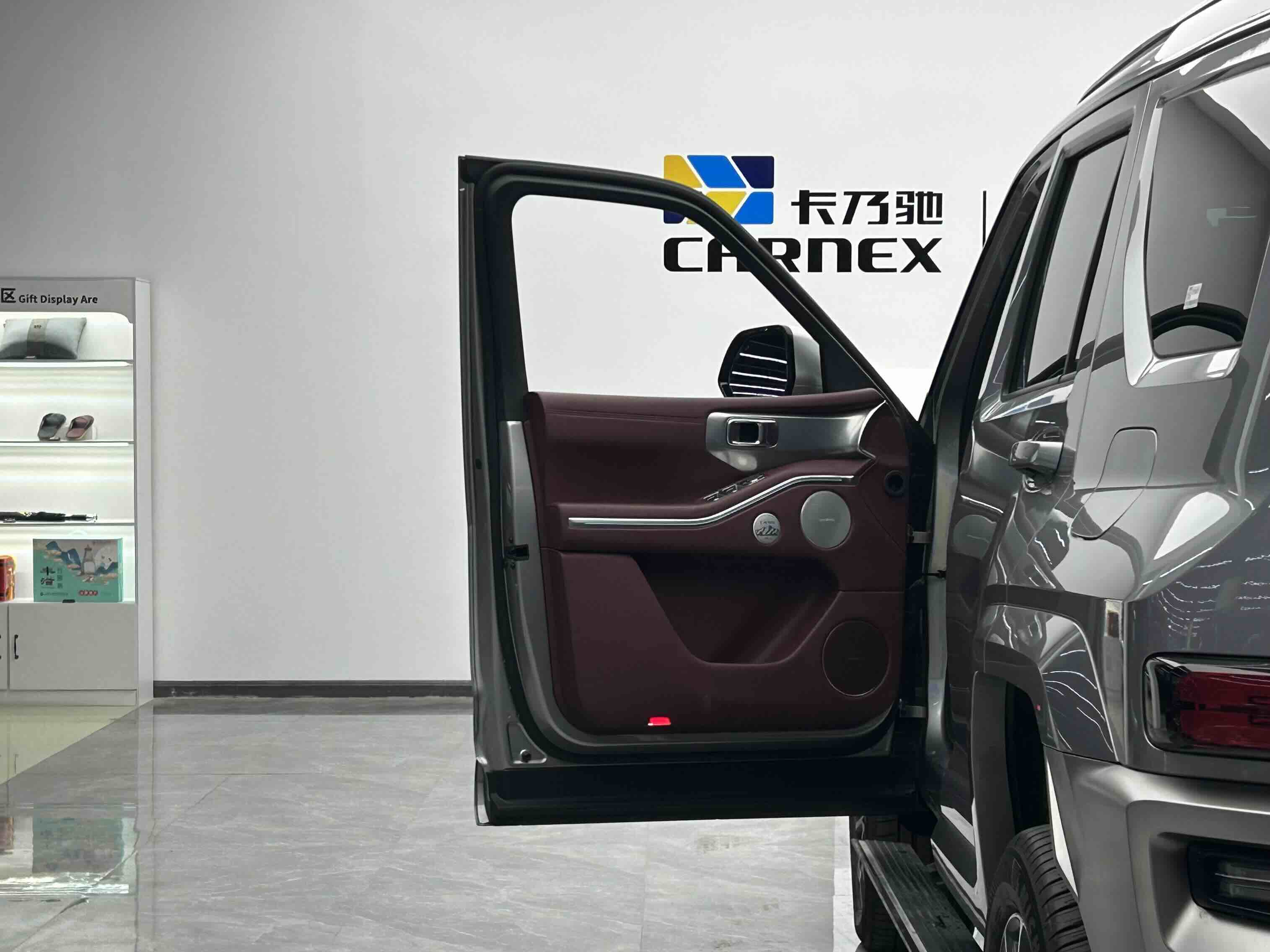 Tank 700 New Energy 2025 #6 Tank 700 New Energy 2025 immagine di auto #6