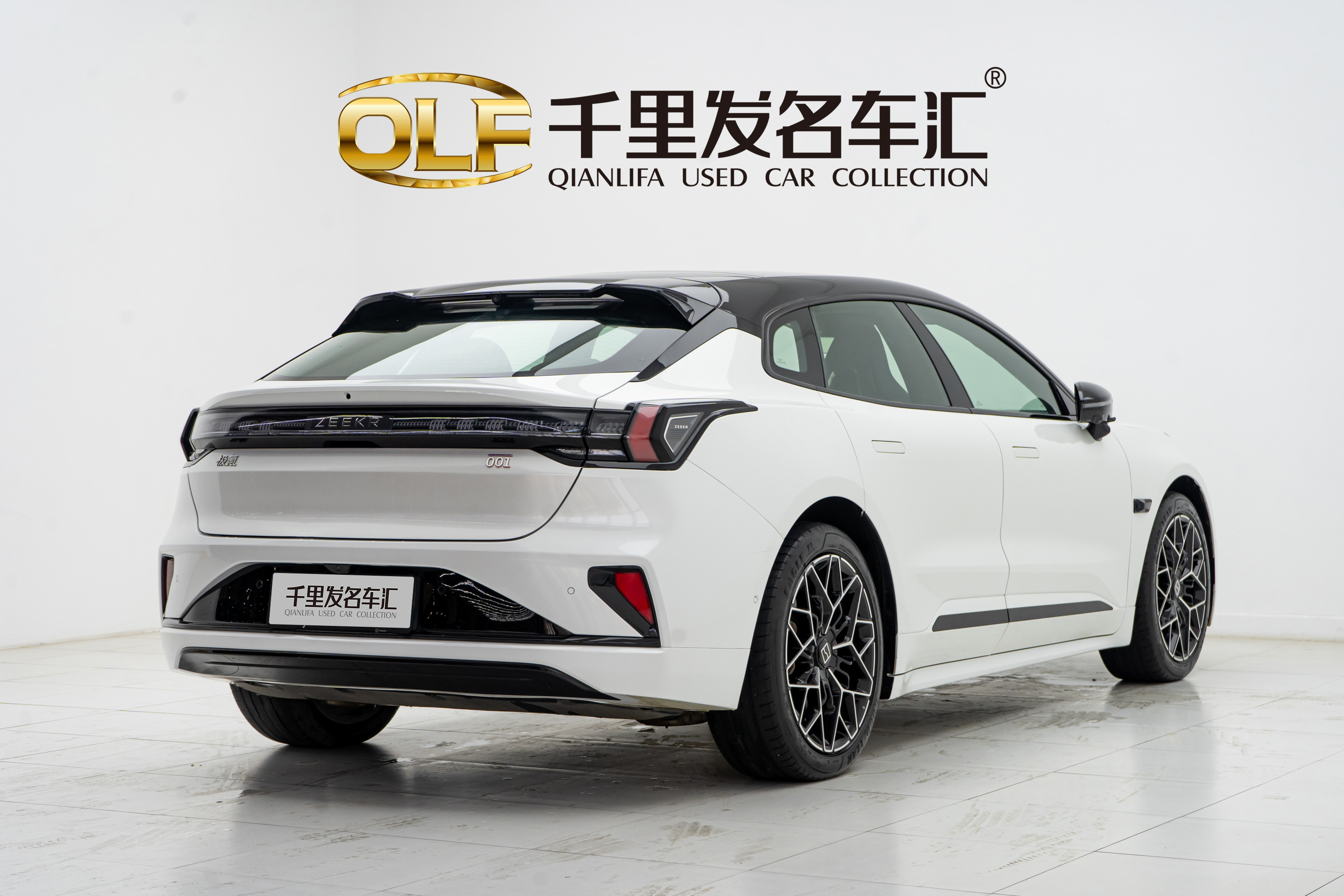 极氪 极氪001 2024 汽车图片 #6