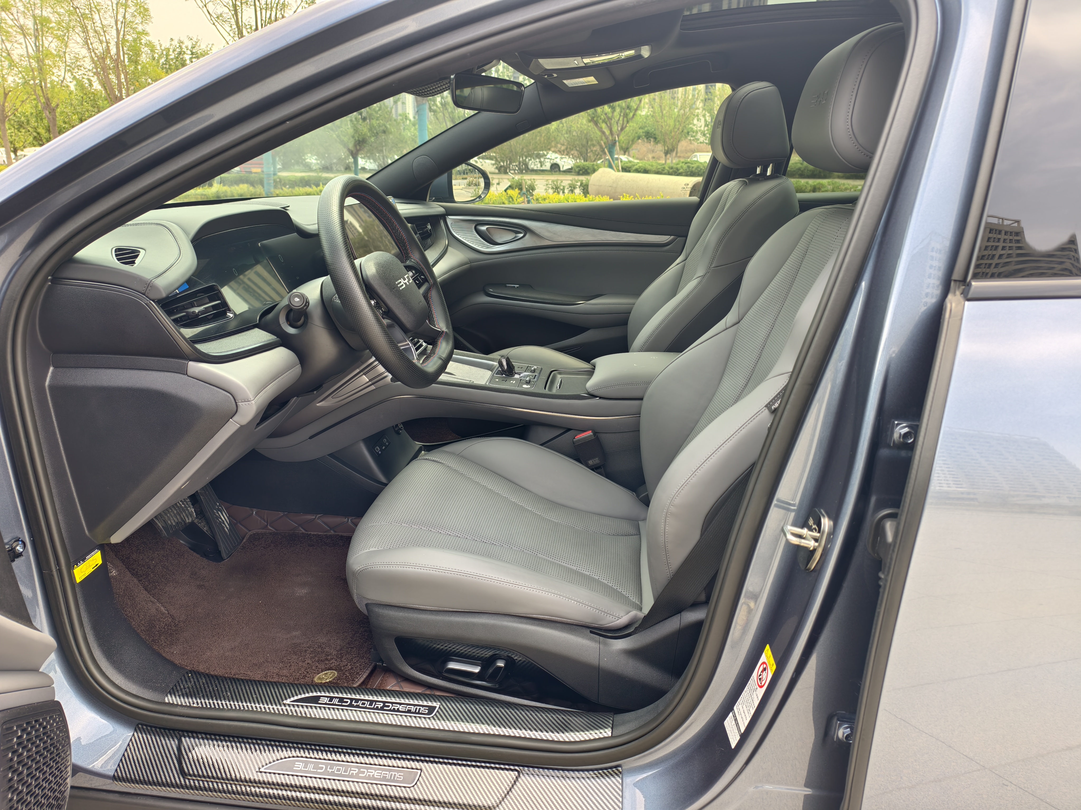 BYD Seal 2024 immagine di auto #6