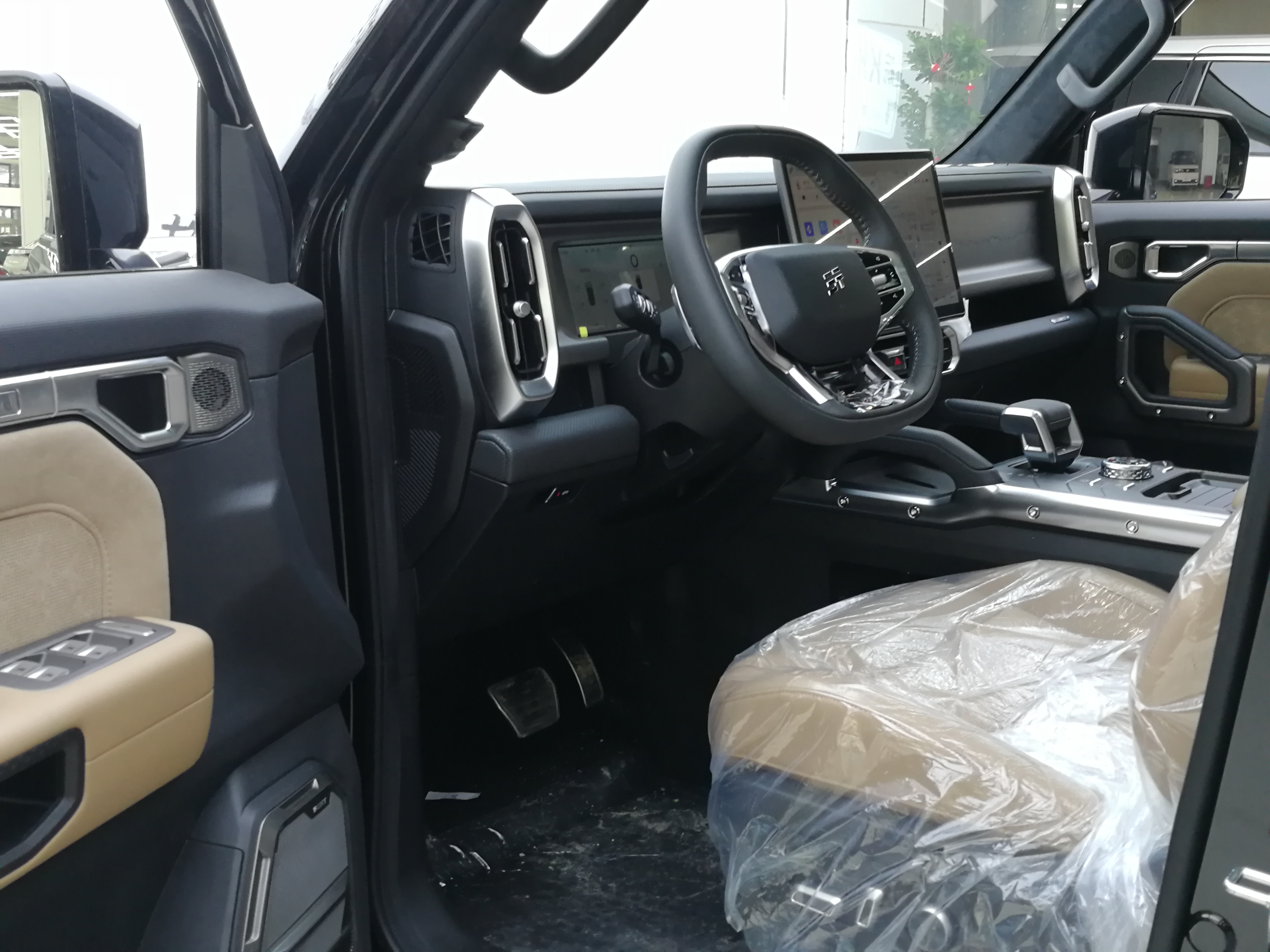 捷途 捷途旅行者 2025 汽车图片 #6