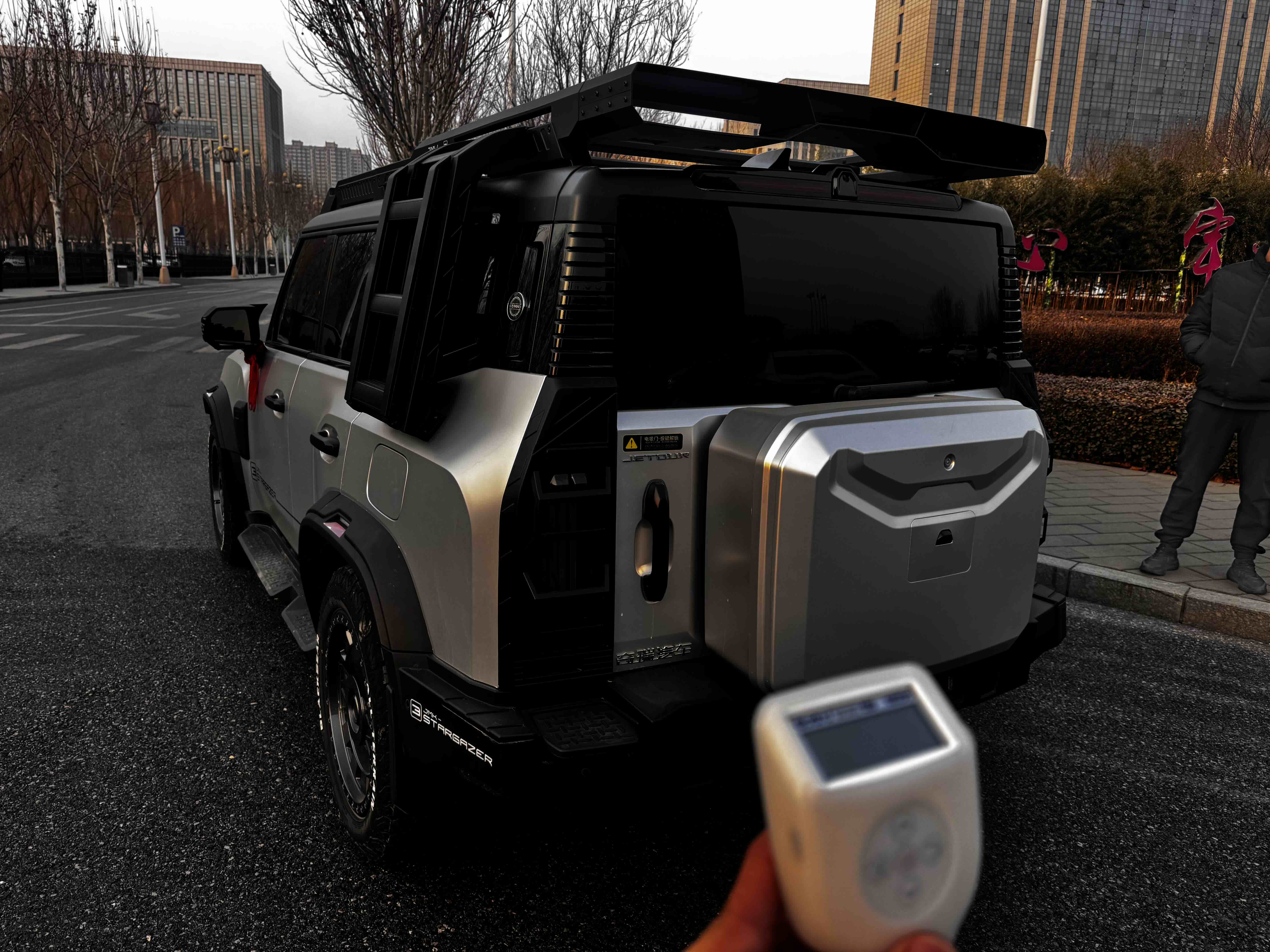 捷途 捷途旅行者 2024 汽车图片 #6