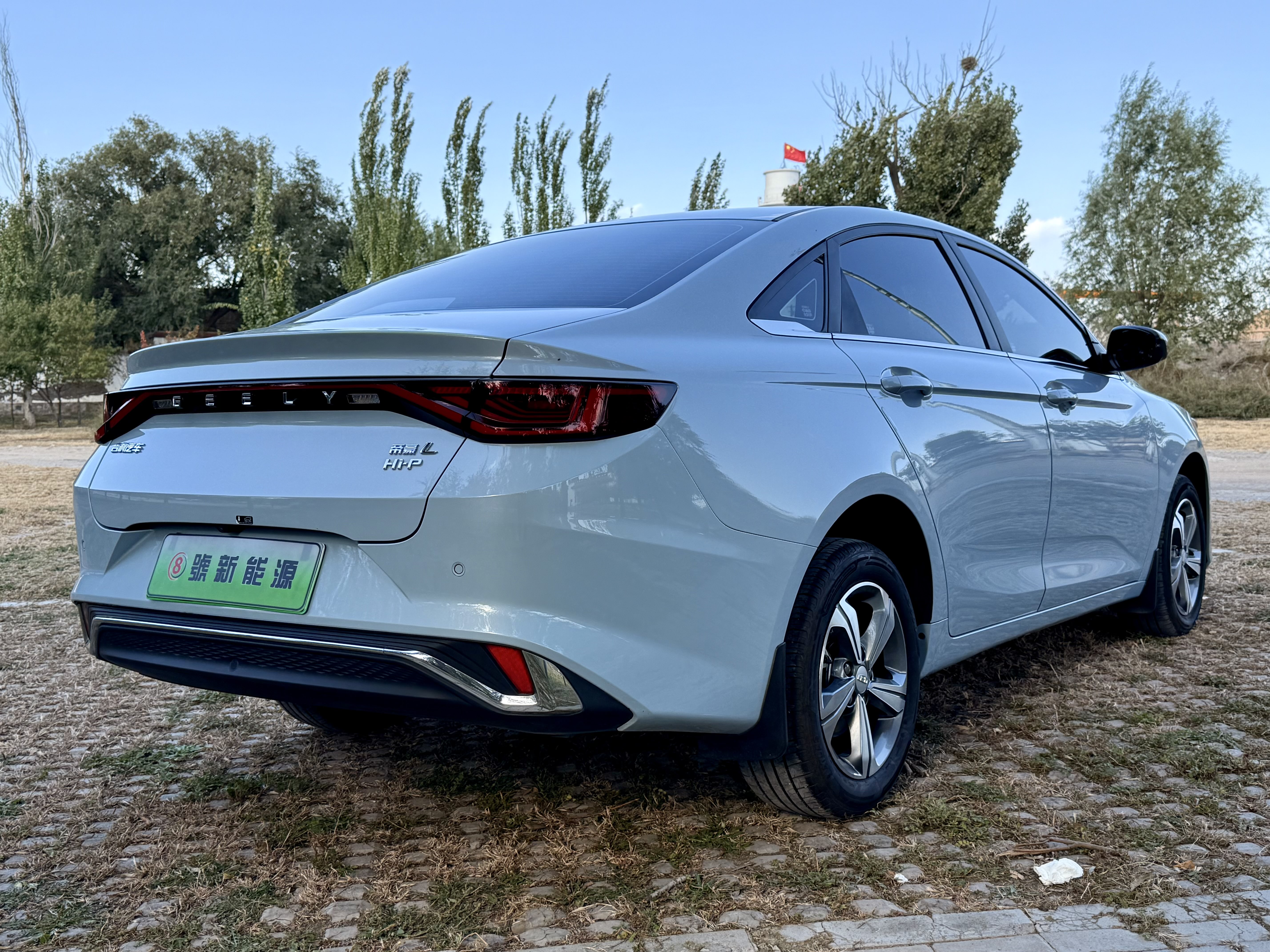 GEELY Emgrand L 2024 #6 GEELY Emgrand L 2024 immagine di auto #6