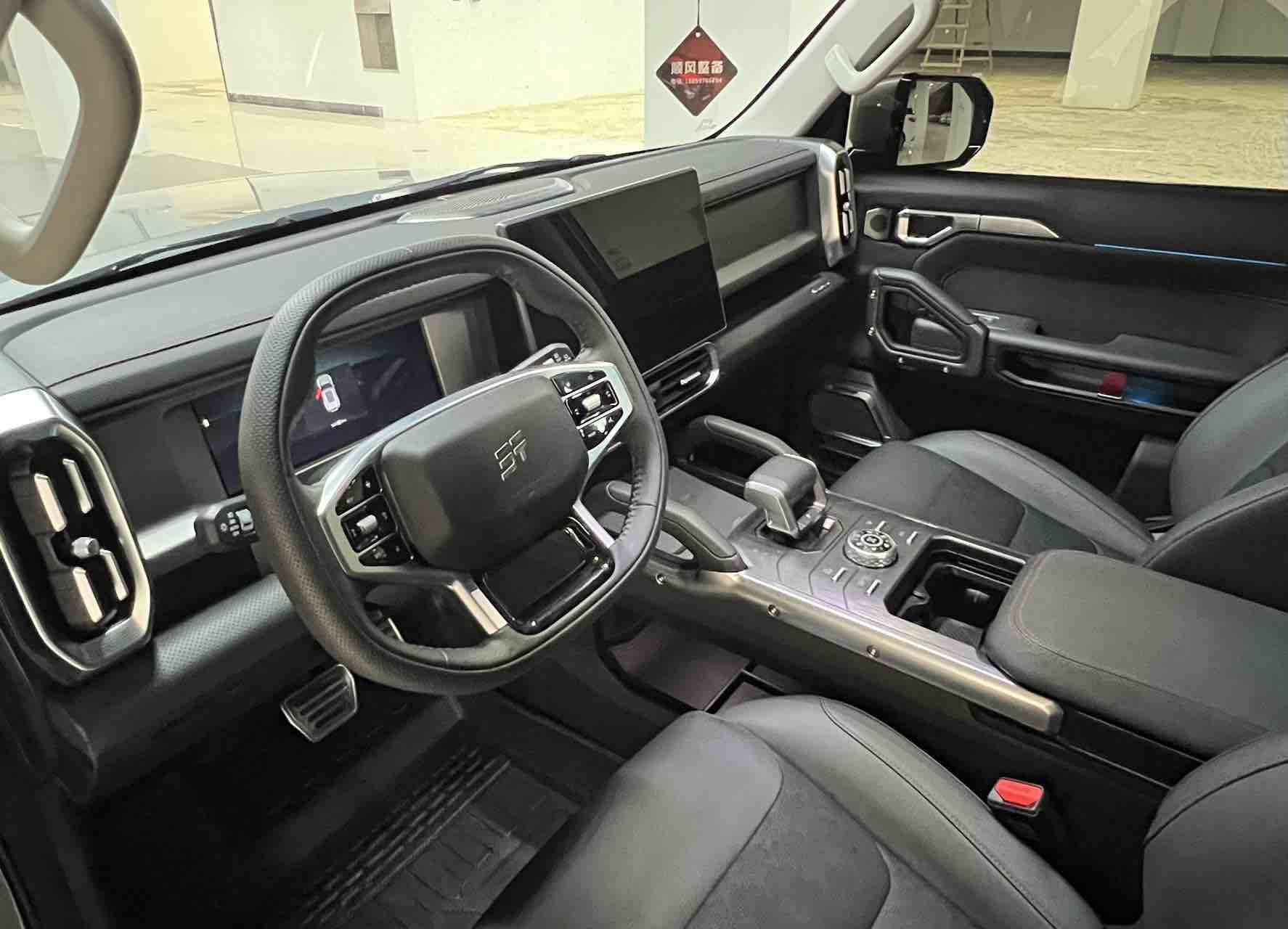 Jetour Traveller 2024 car image #6