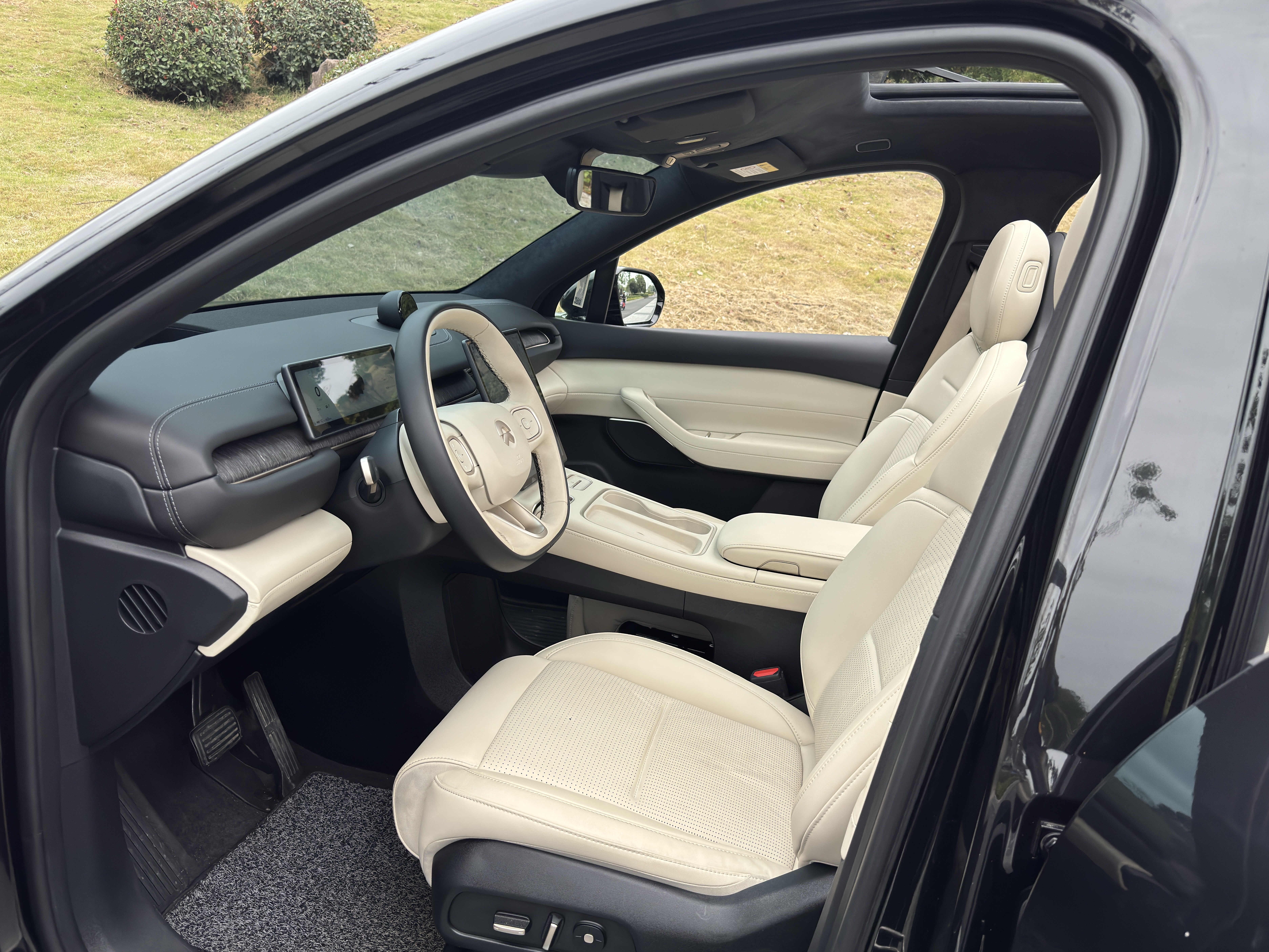 蔚来 蔚来ES6 2024 汽车图片 #6