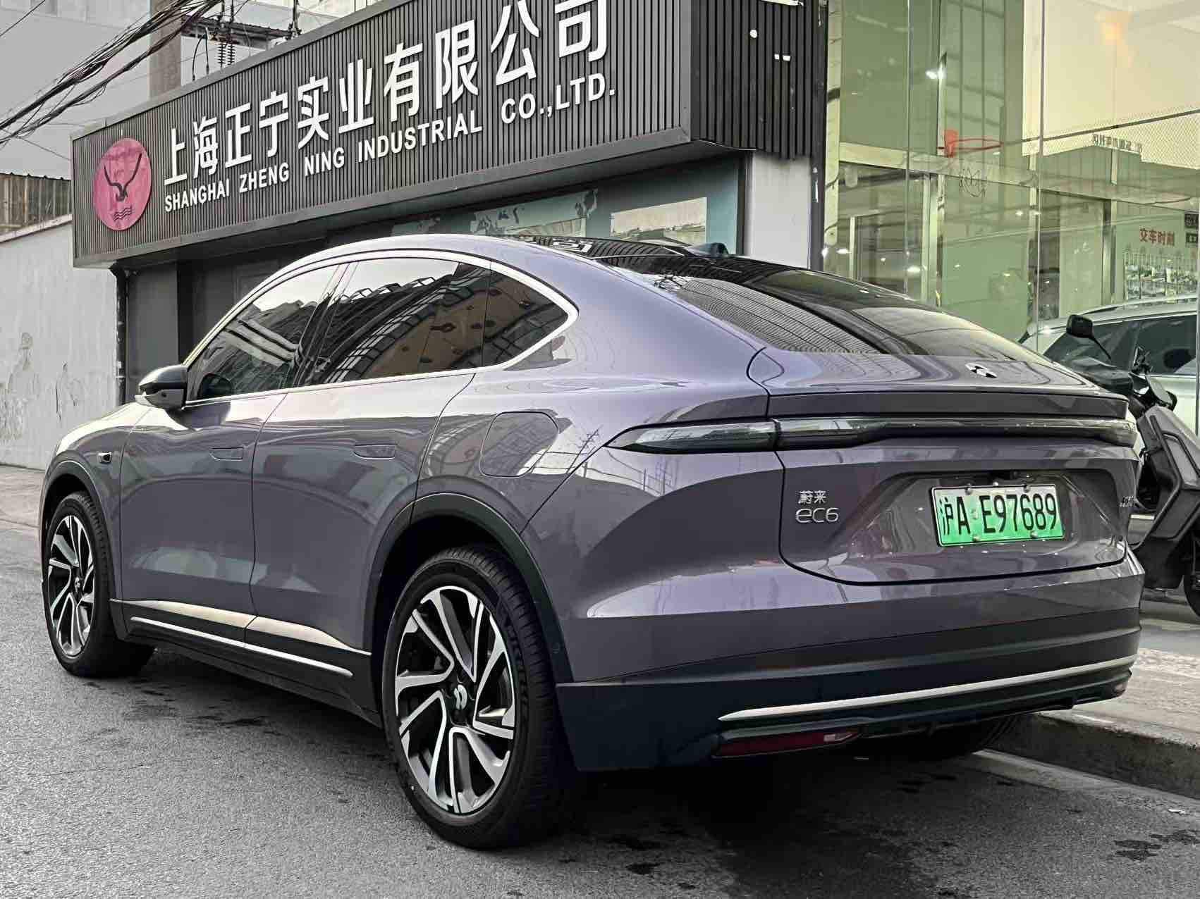 蔚来 蔚来ES6 2024 汽车图片 #6