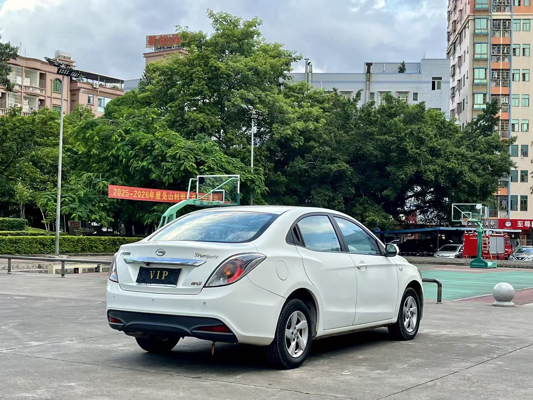 GAC Trumpchi GA3 2014 #6 GAC Trumpchi GA3 2014 car image #6