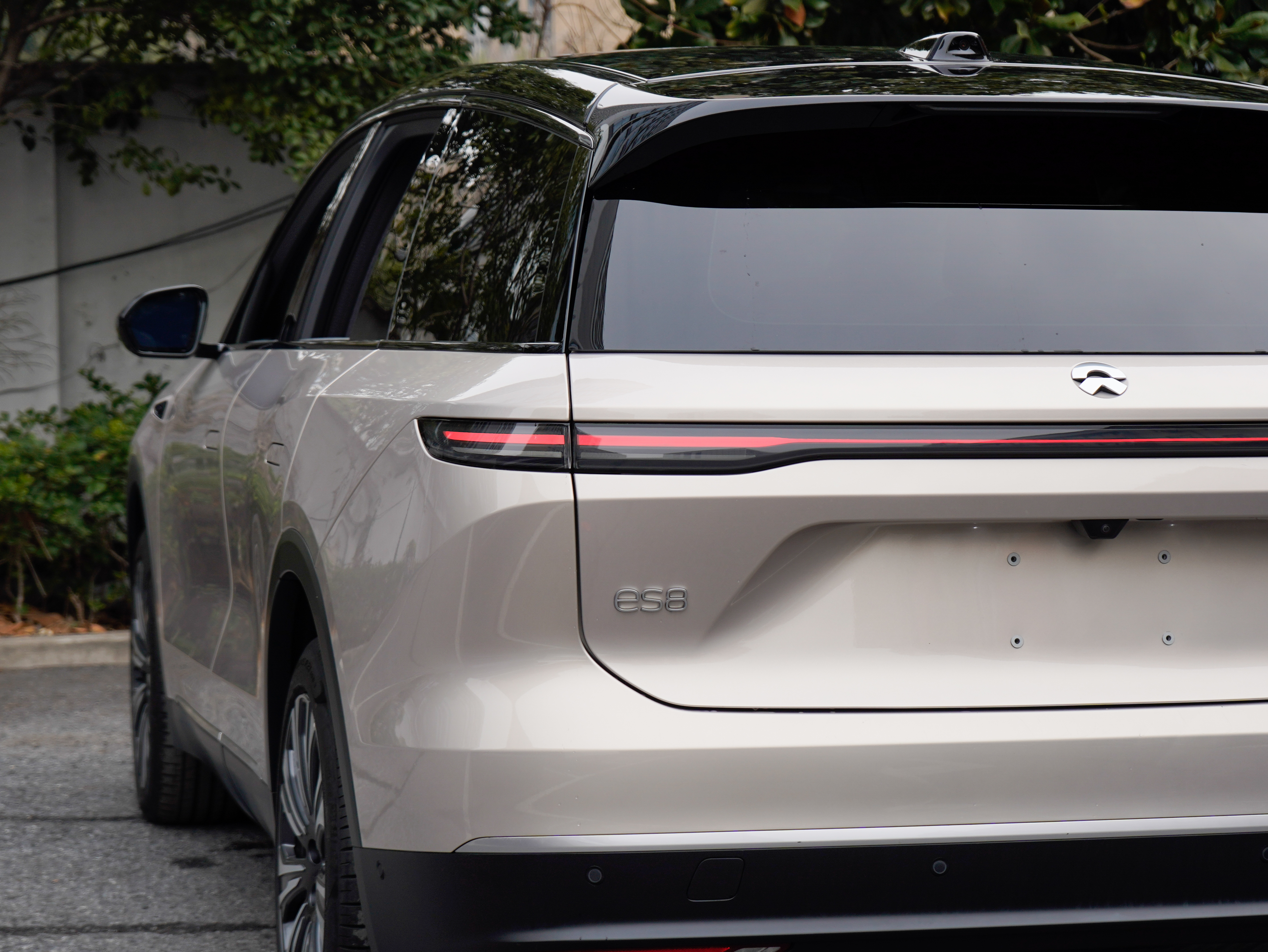 NIO ES8 2024 изображение автомобиля #6